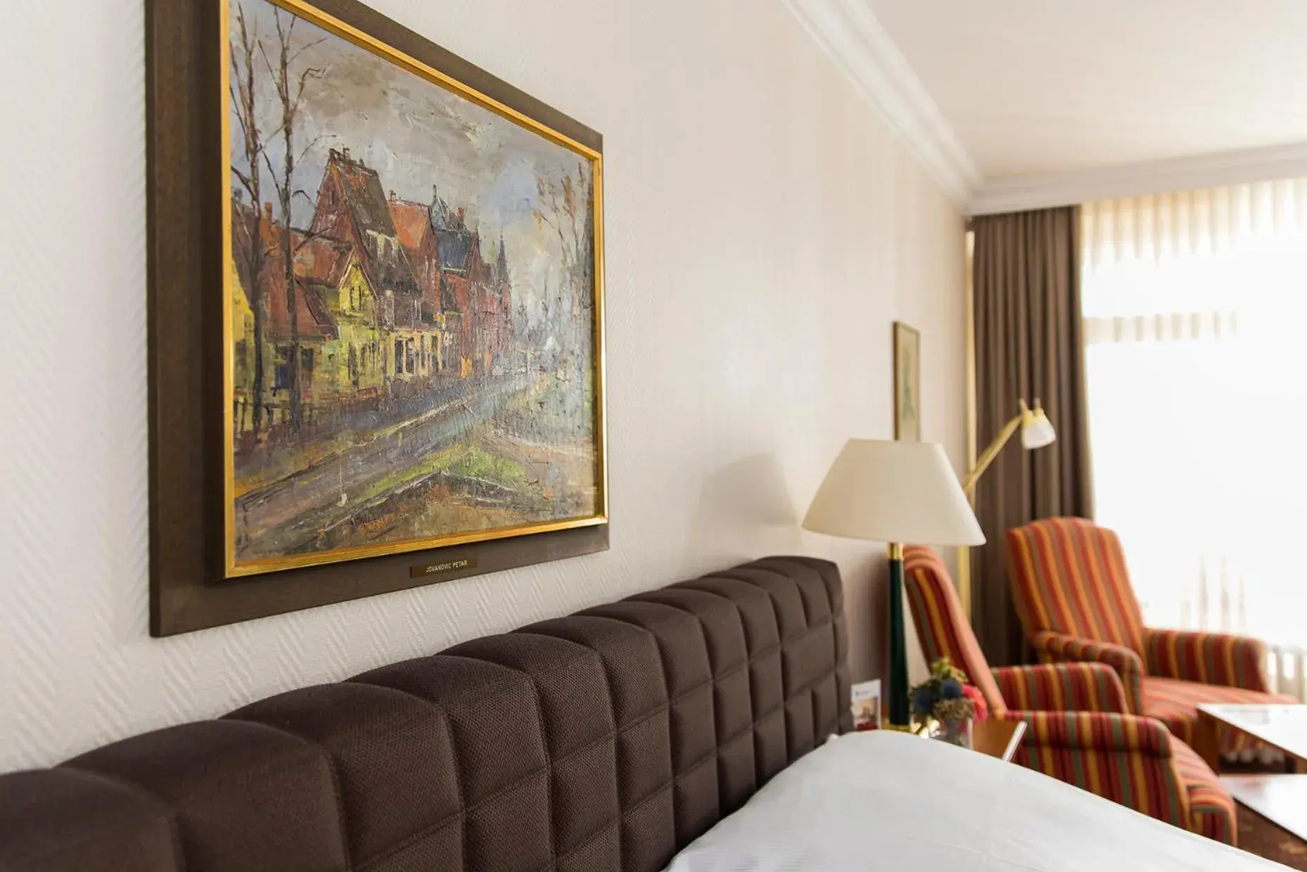 Classic Single Room - single occupancy in Hotel Grossfeld Classic Single Room - single occupancy in Hotel Grossfeld