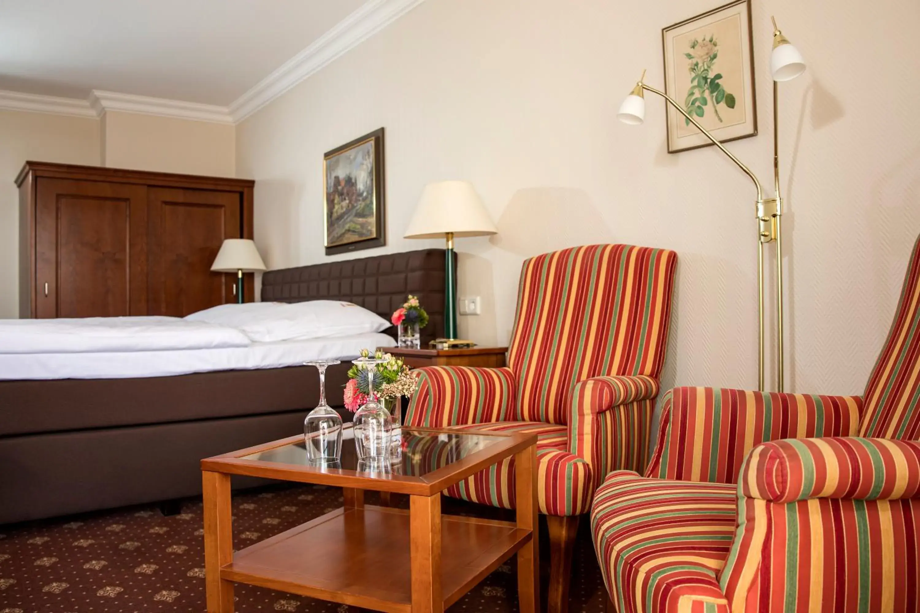 Budget Double Room - single occupancy in Hotel Grossfeld Budget Double Room - single occupancy in Hotel Grossfeld