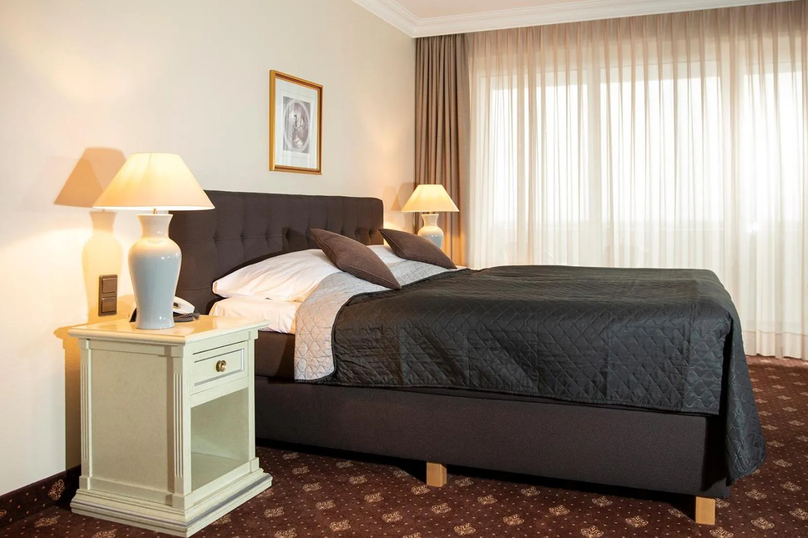 Suite in Hotel Grossfeld