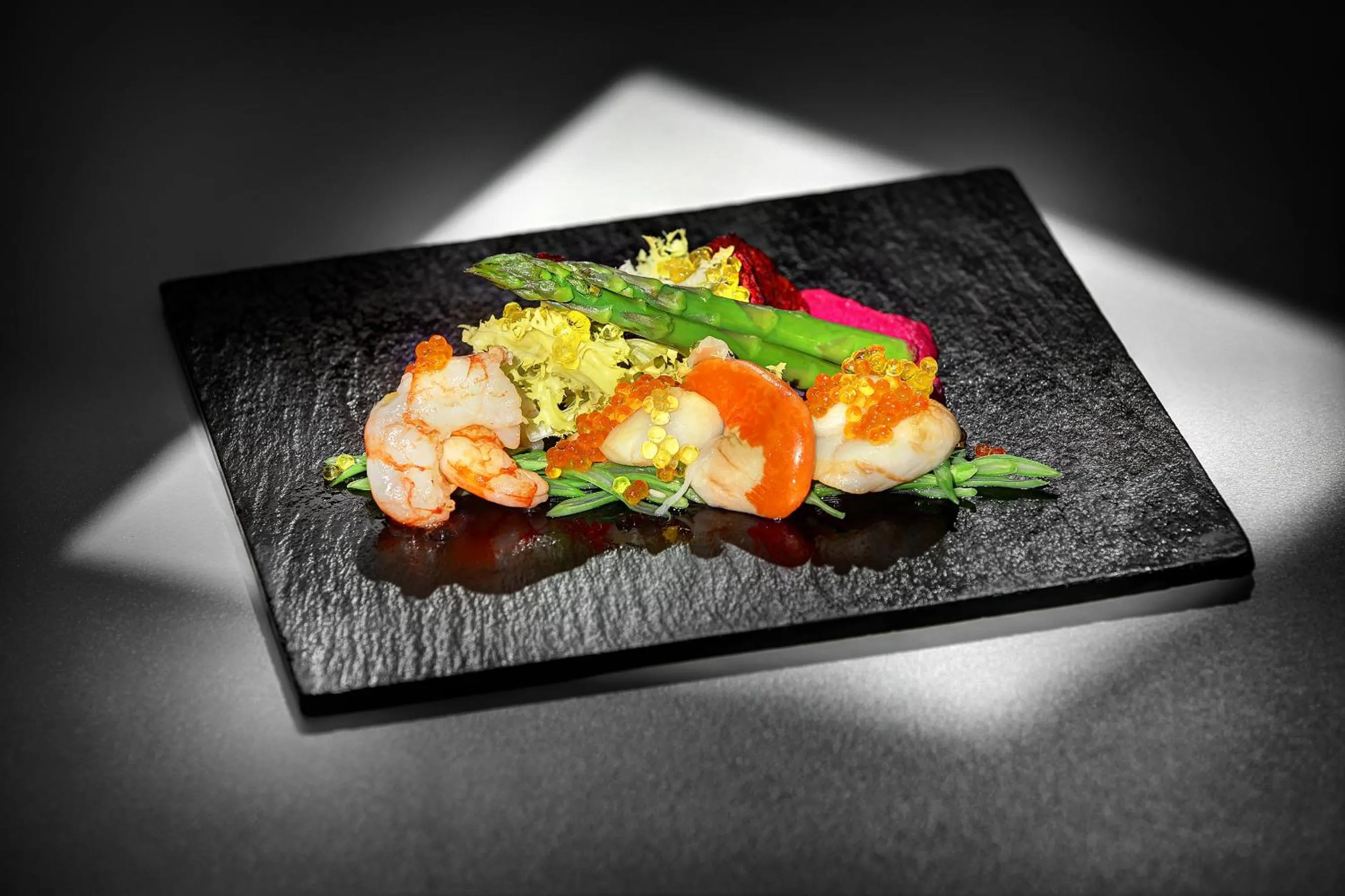 Lunch in Olivia Balmes Hotel