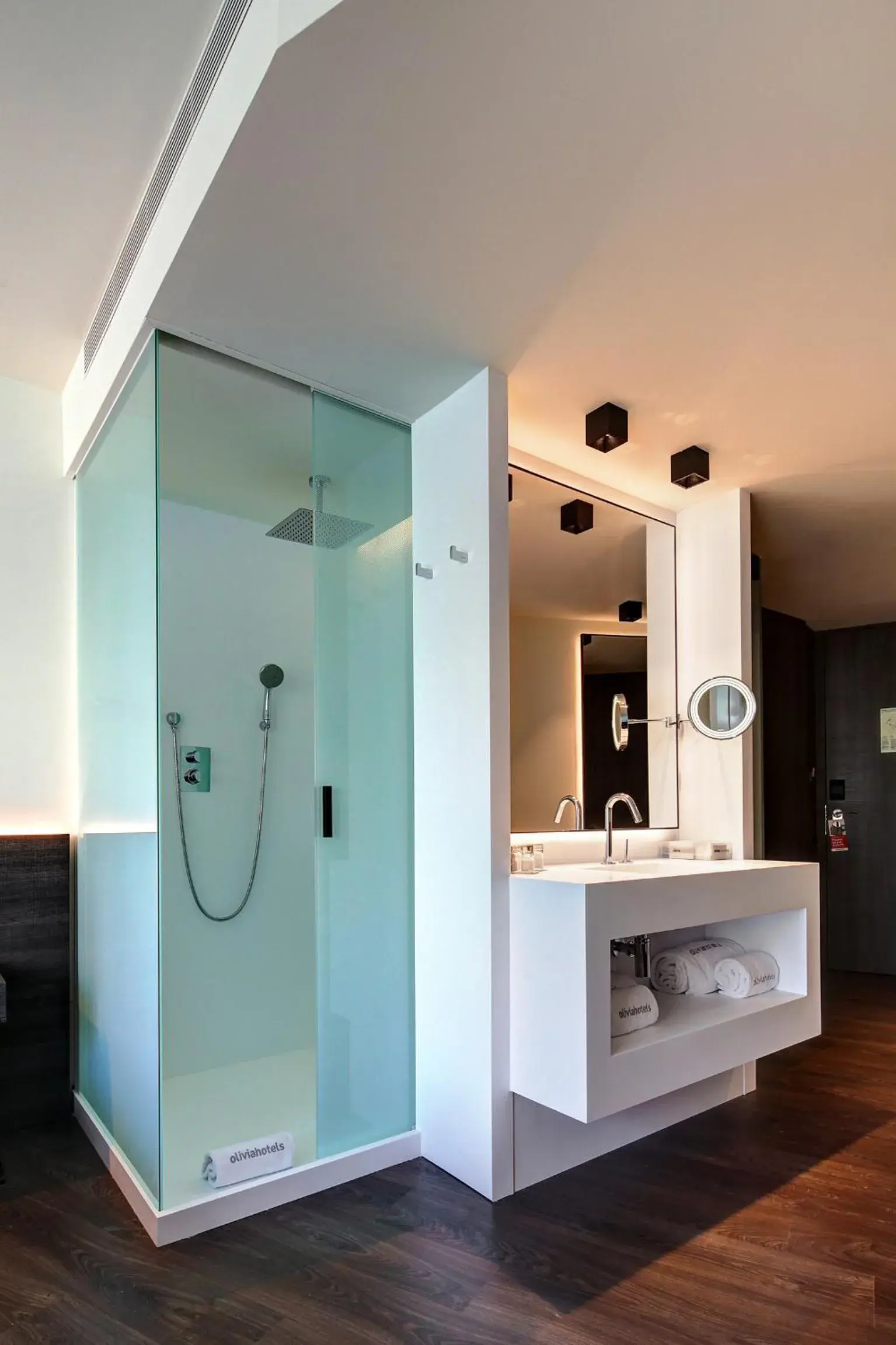 Premium Double Room in Olivia Balmes Hotel Premium Double Room in Olivia Balmes Hotel