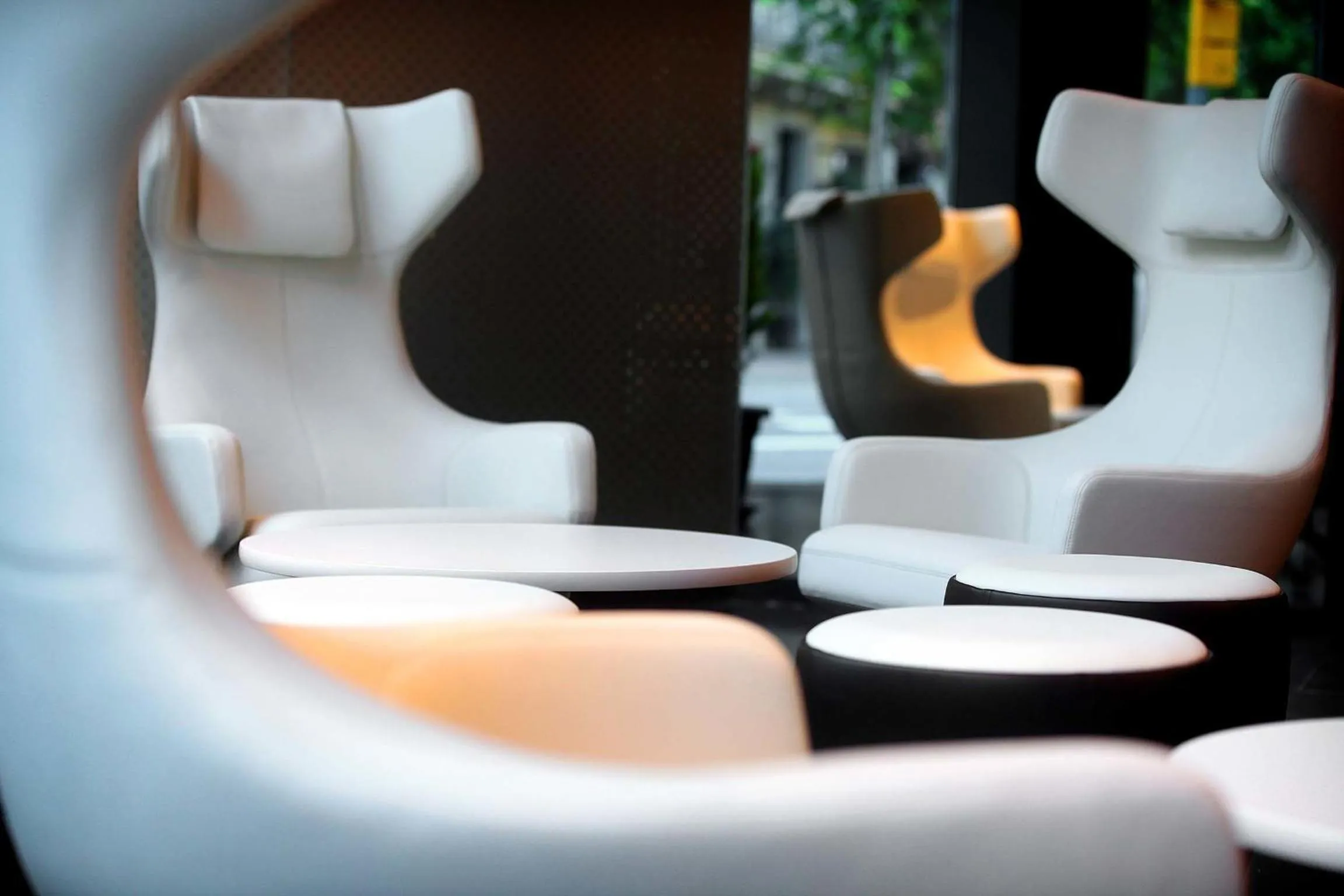 Lobby or reception in Olivia Balmes Hotel