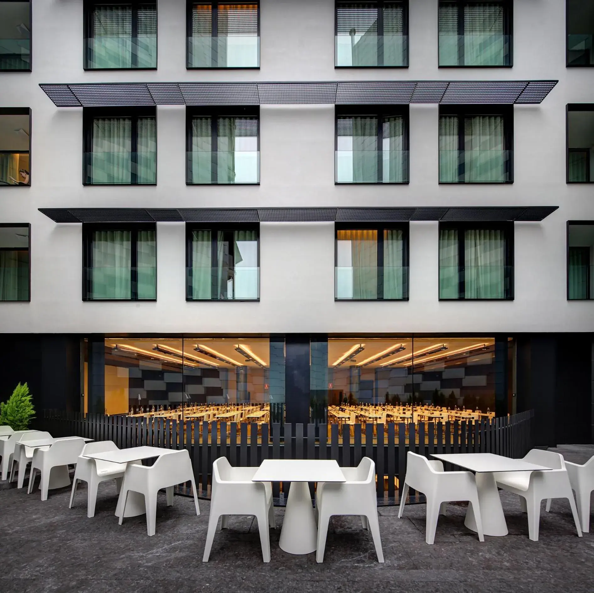 Restaurant/places to eat in Olivia Balmes Hotel Restaurant/places to eat in Olivia Balmes Hotel