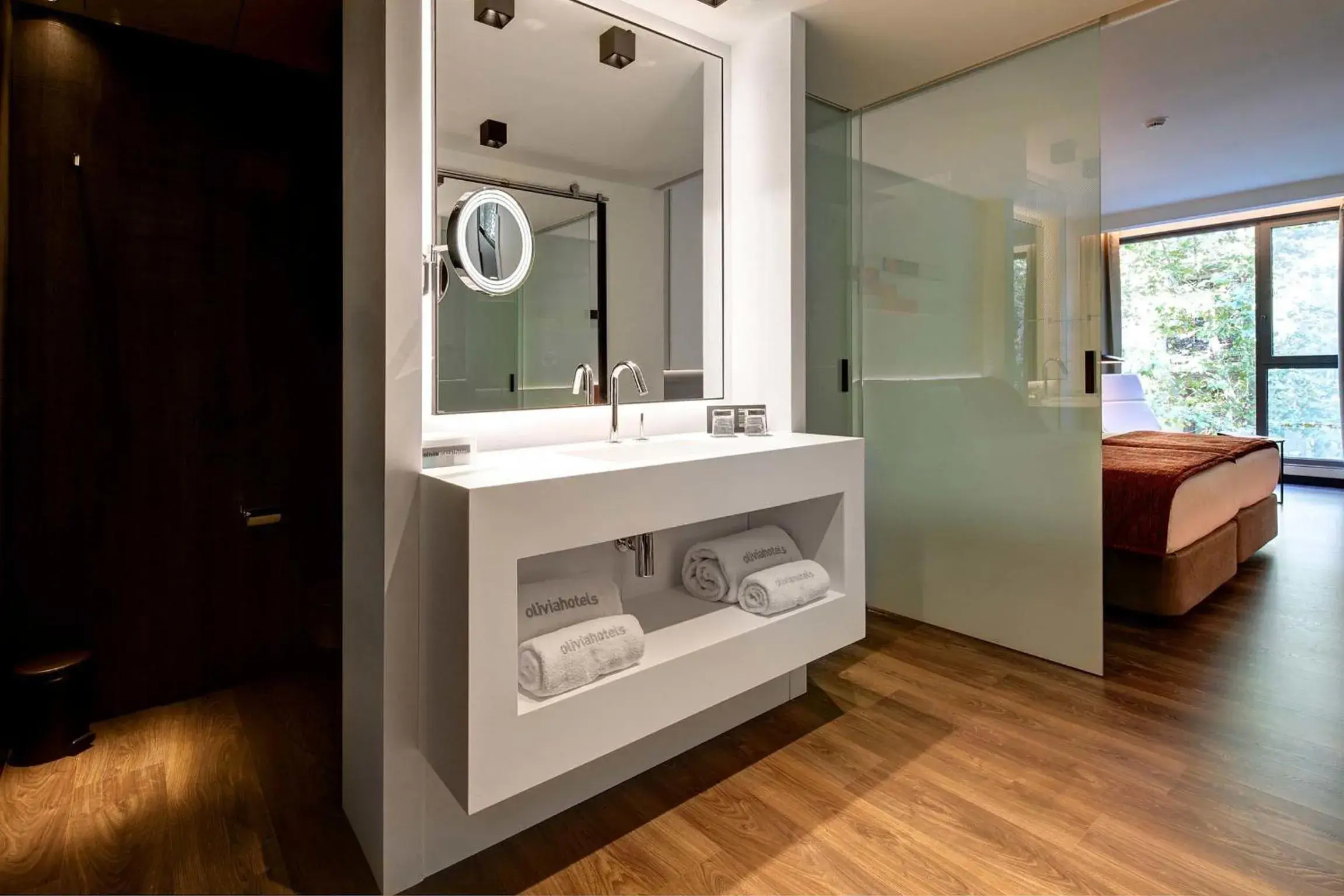 Standard Double or Twin Room in Olivia Balmes Hotel Standard Double or Twin Room in Olivia Balmes Hotel