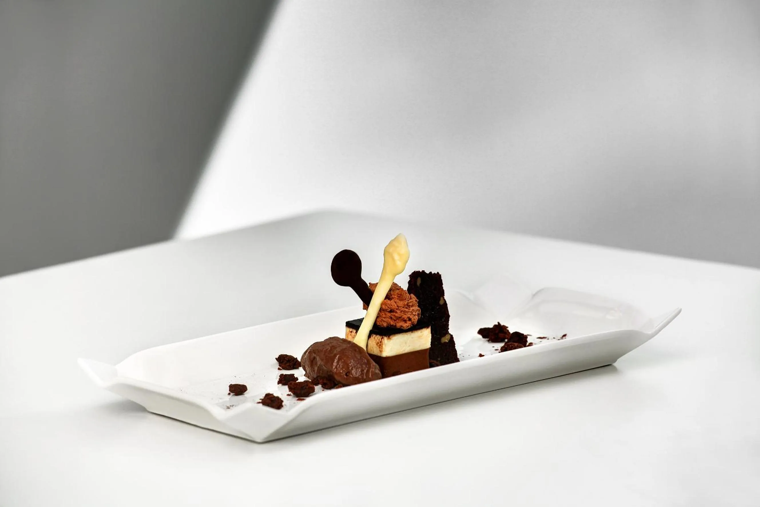 Lunch in Olivia Balmes Hotel