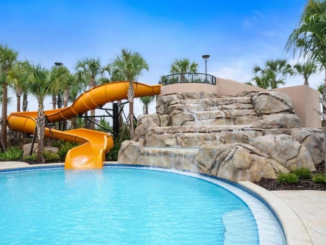4336 Six bed House Water Park Solterra Resort 15 Min from Disney