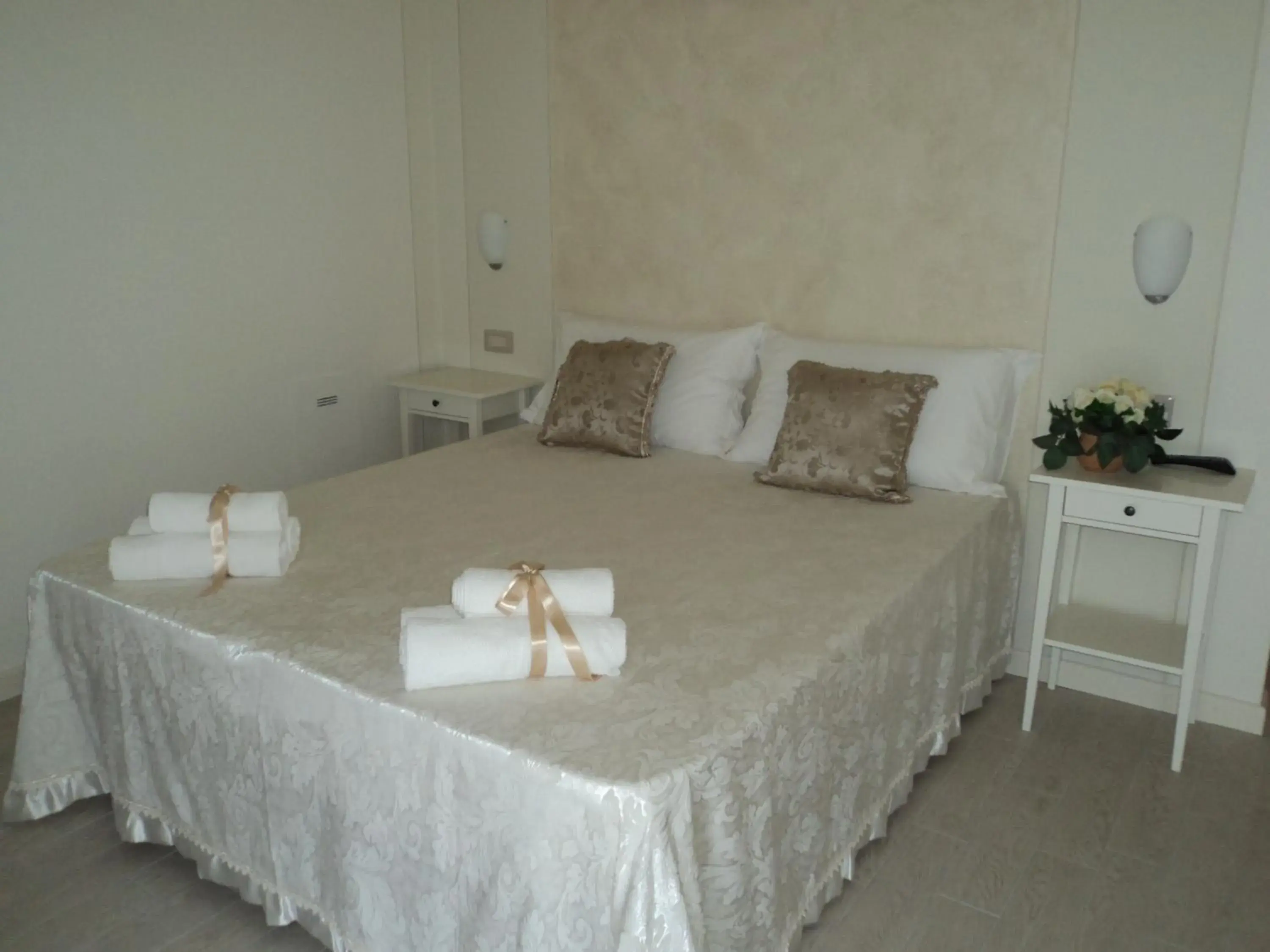 Standard Double Room in Bed&Breakfast Giardini di Corte Standard Double Room in Bed&Breakfast Giardini di Corte