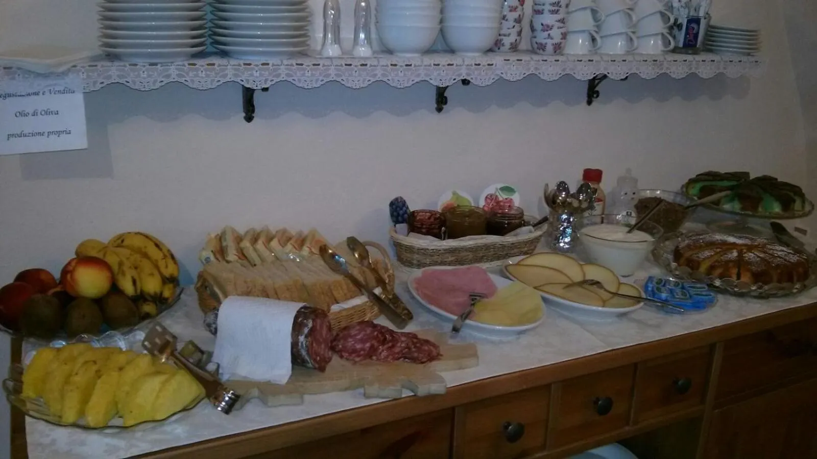 Bed & Breakfast Giardini di Corte