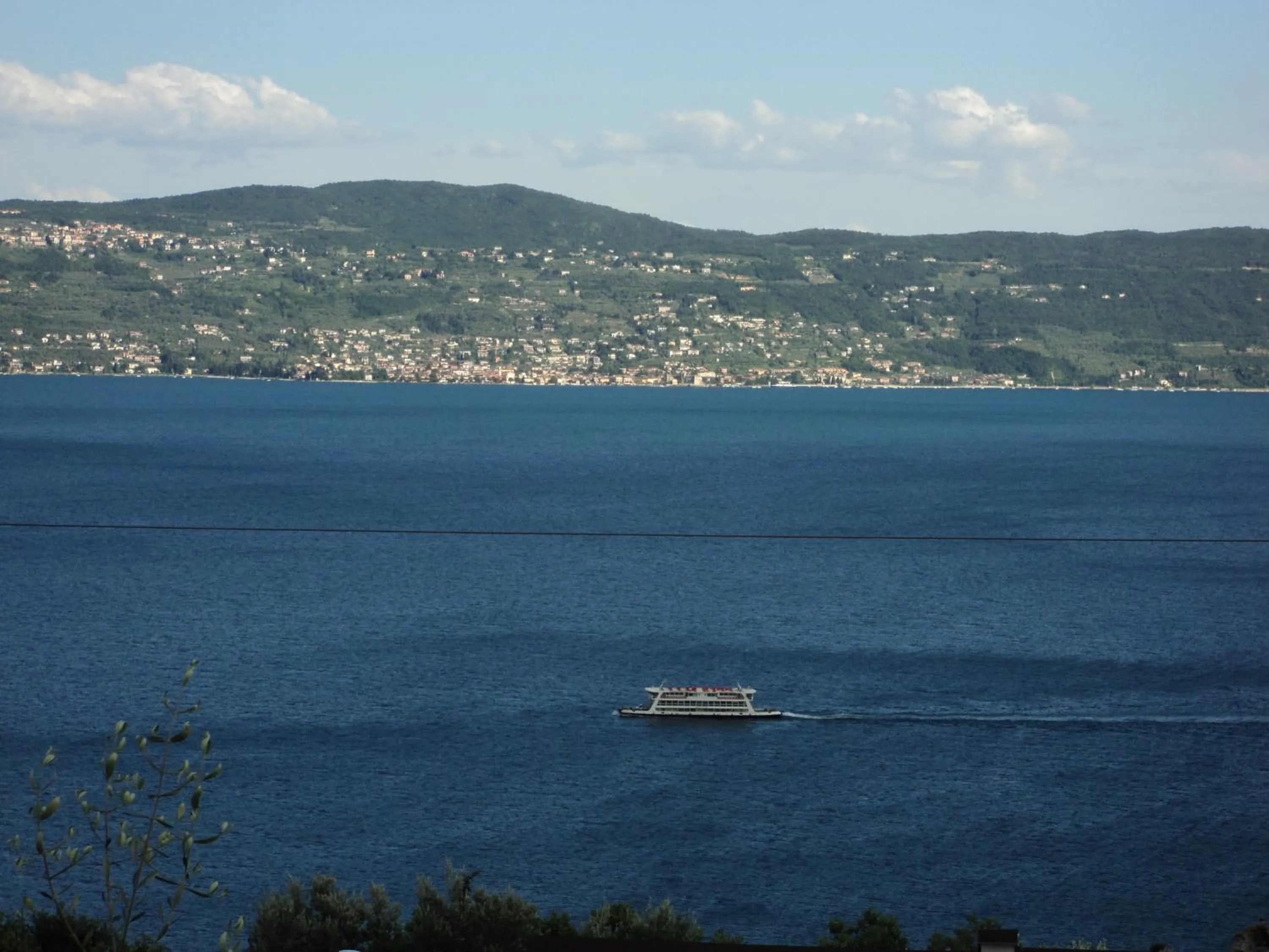 View (from property/room) in Bed & Breakfast Giardini di Corte