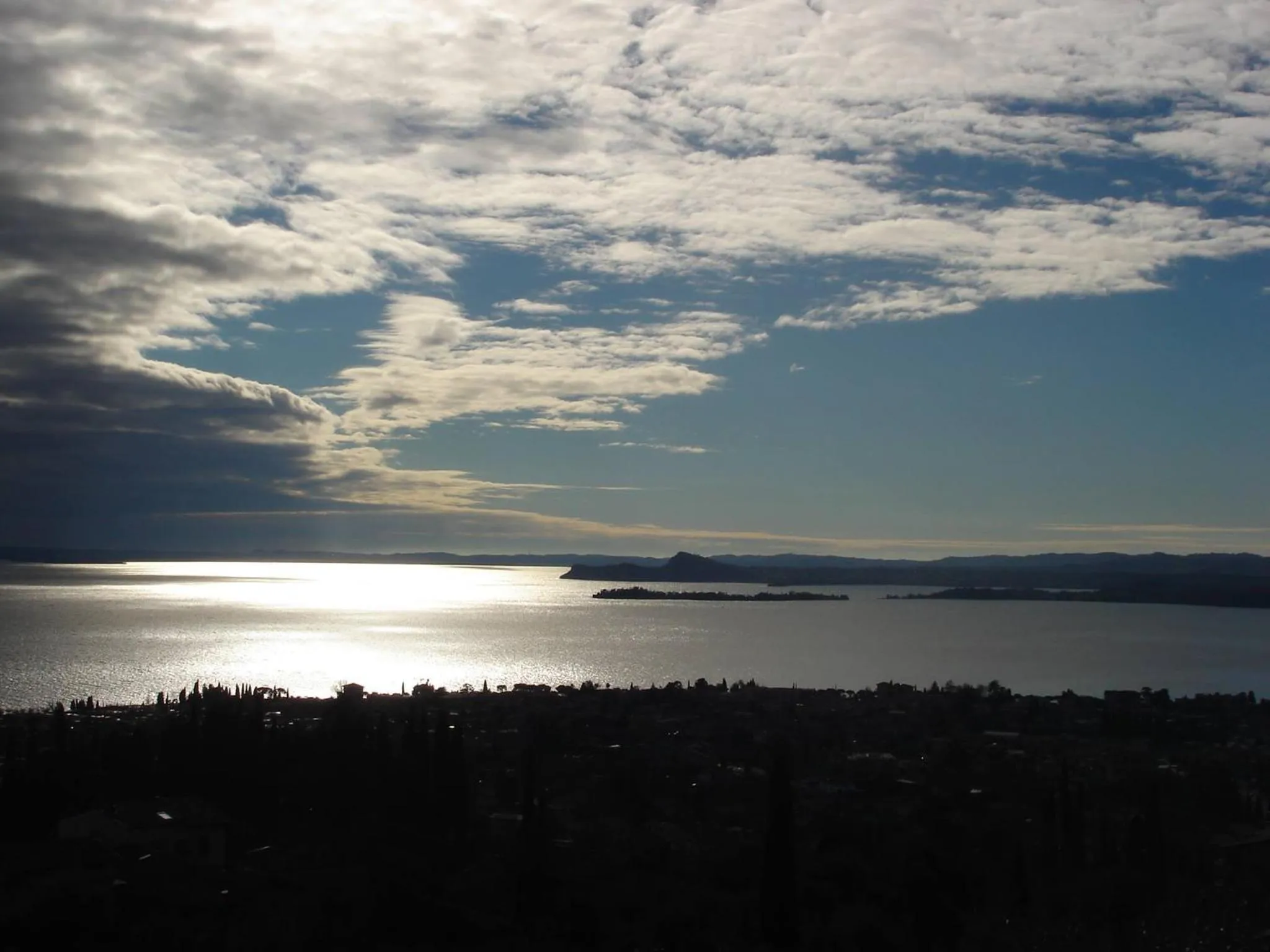 View (from property/room) in Bed & Breakfast Giardini di Corte