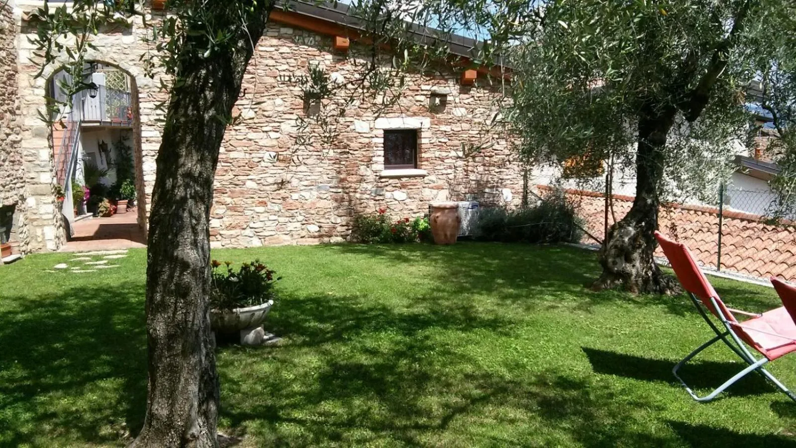 Bed & Breakfast Giardini di Corte