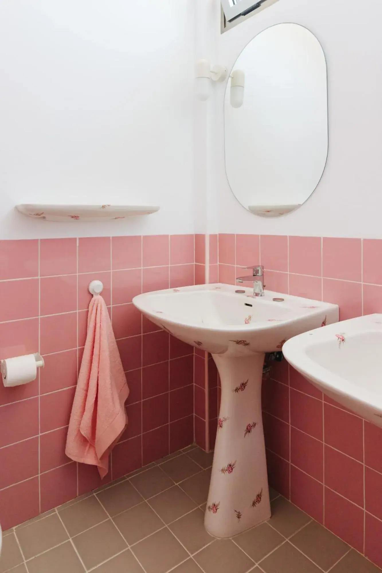 Twin Room in Punta Paradiso Twin Room in Punta Paradiso