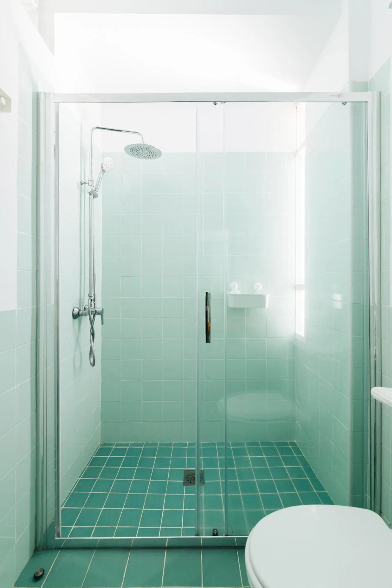 Bathroom in Punta Paradiso