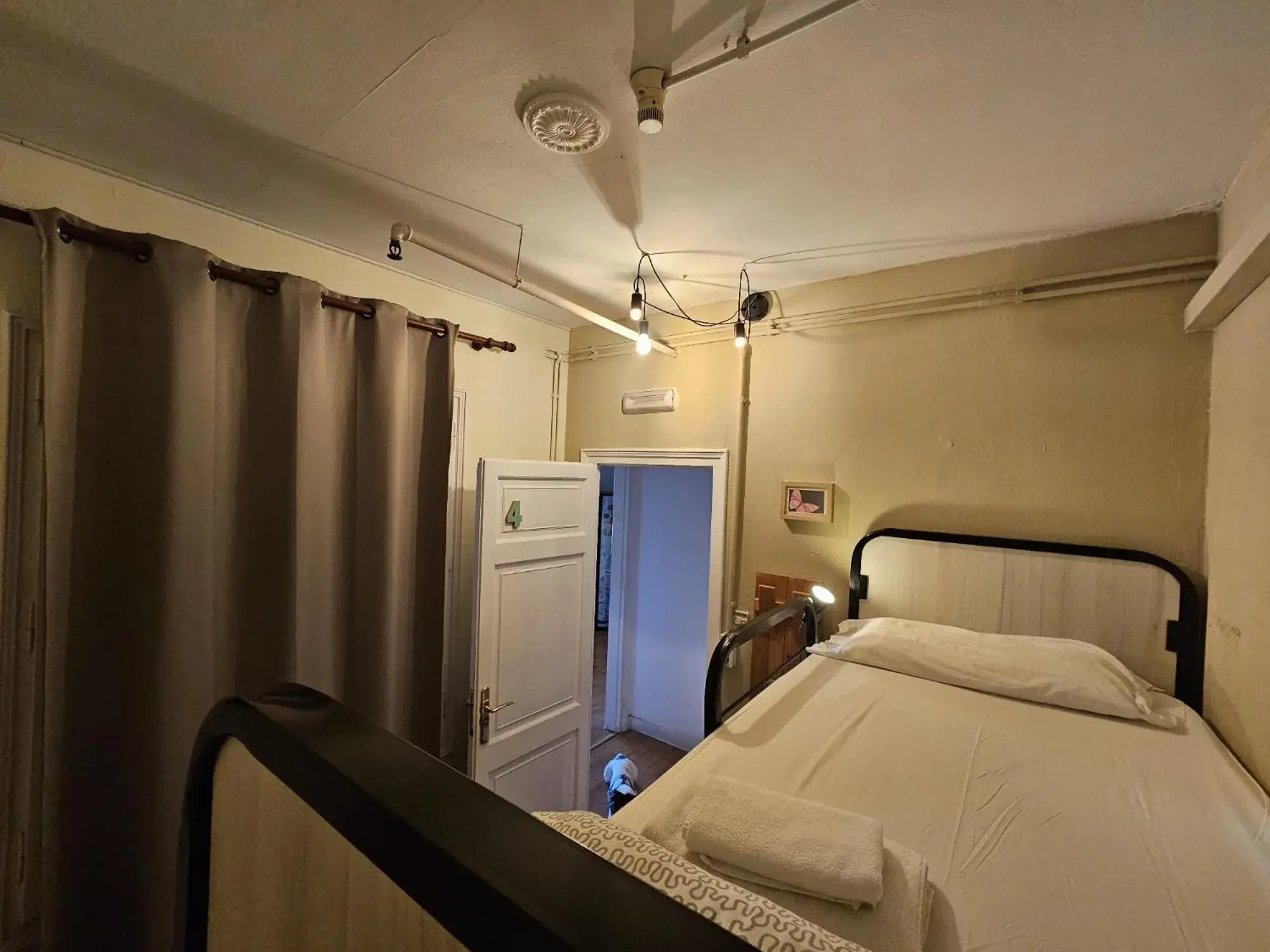 Bed in Wow Hostel Barcelona Bed in Wow Hostel Barcelona