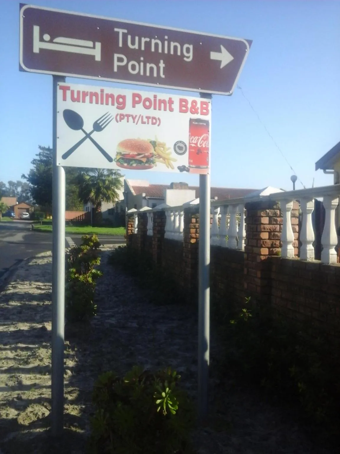 Turning Point Bed & Breakfast