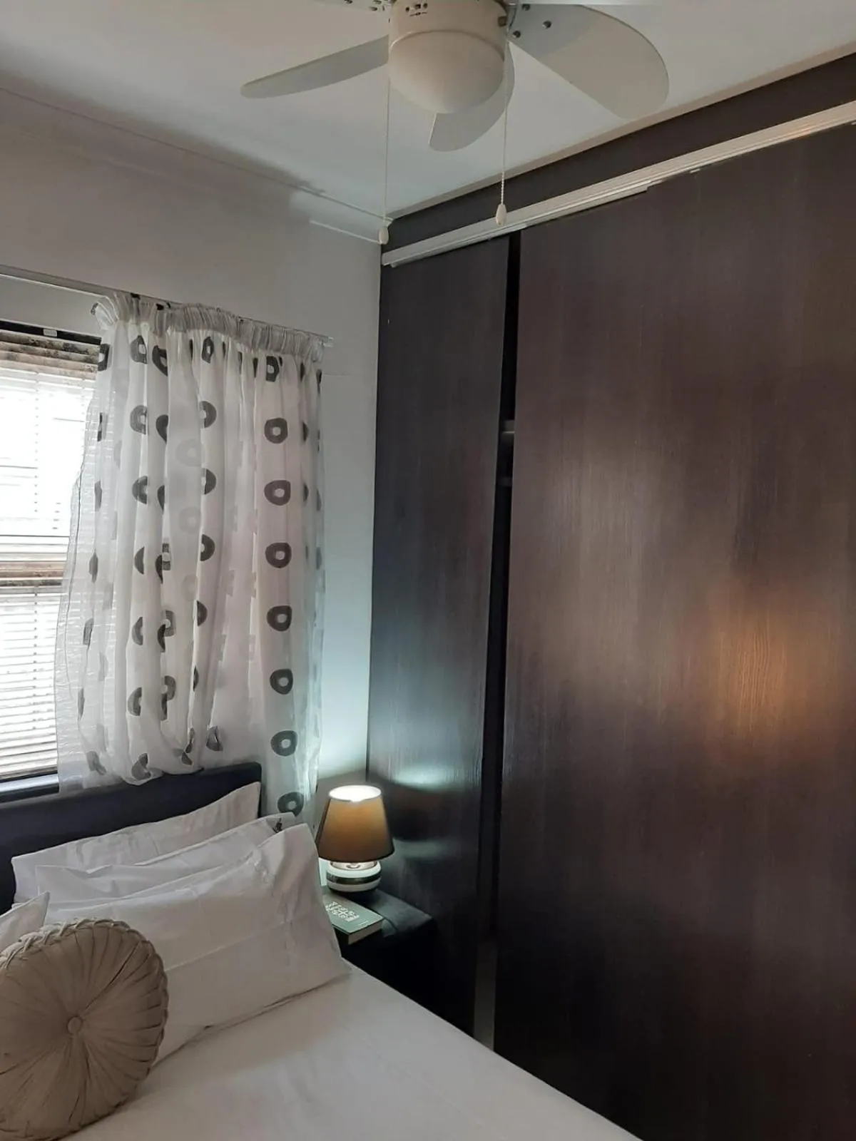 Bed in Turning Point Bed & Breakfast