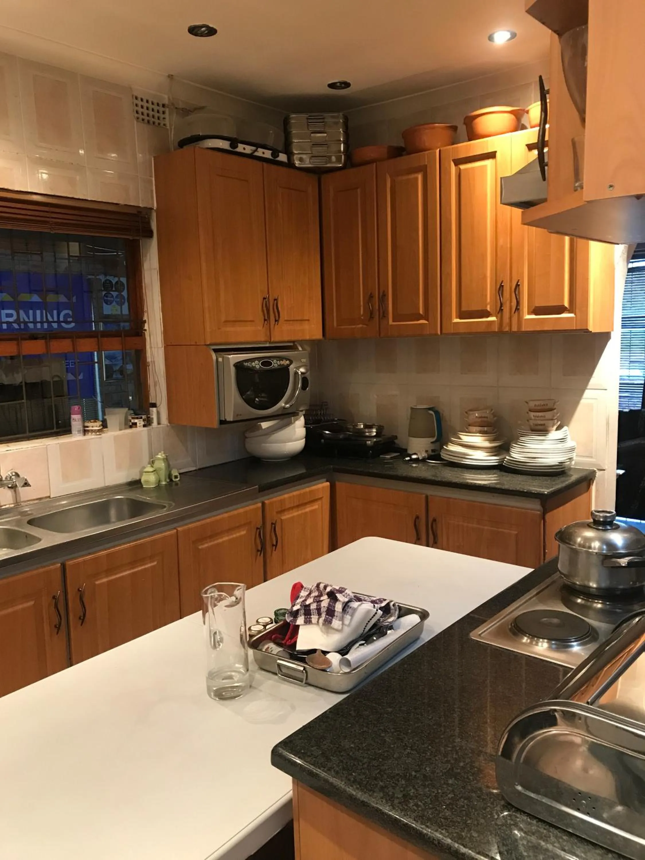 Internal: Not applicable to any particular room in Turning Point Bed & Breakfast