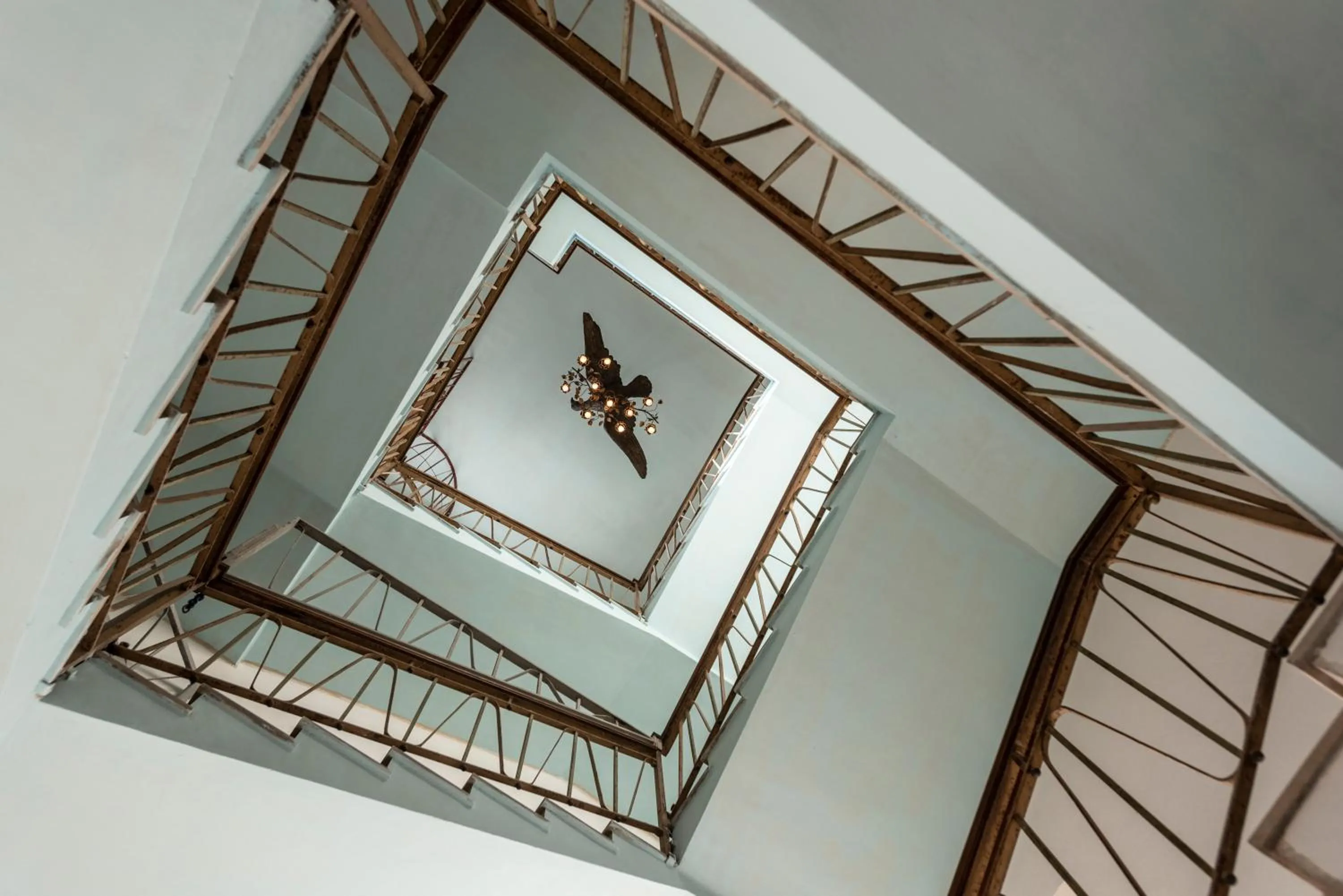 Decorative detail in Porte ad Arco