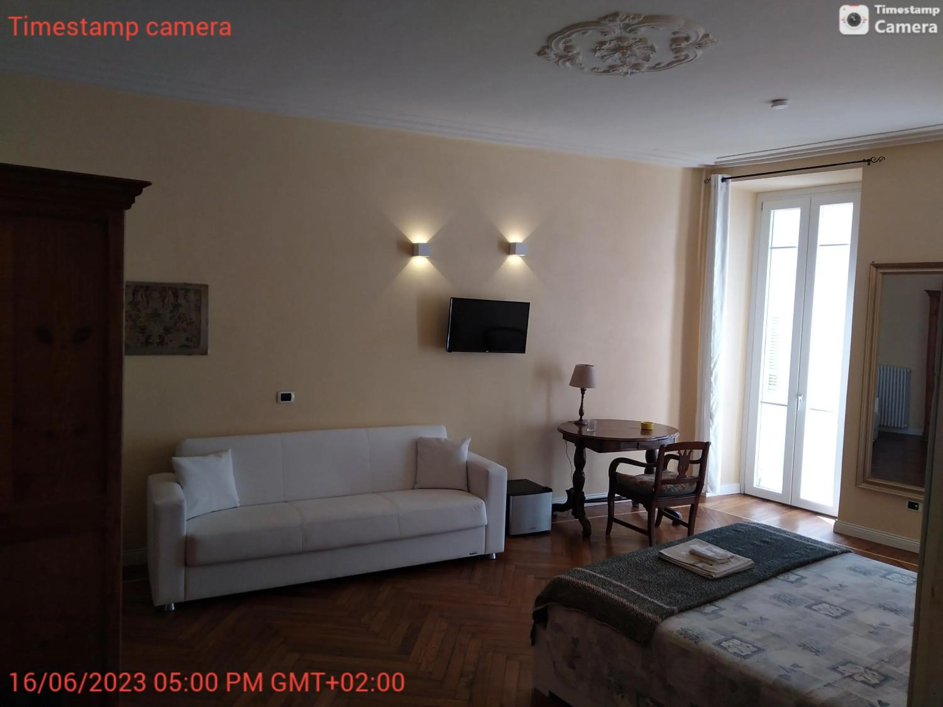 Photo of the whole room in Porte ad Arco