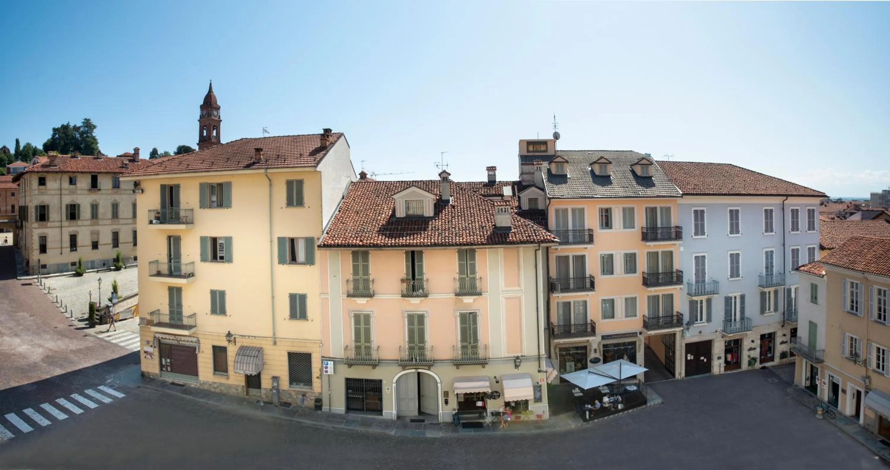 Neighbourhood in Porte ad Arco