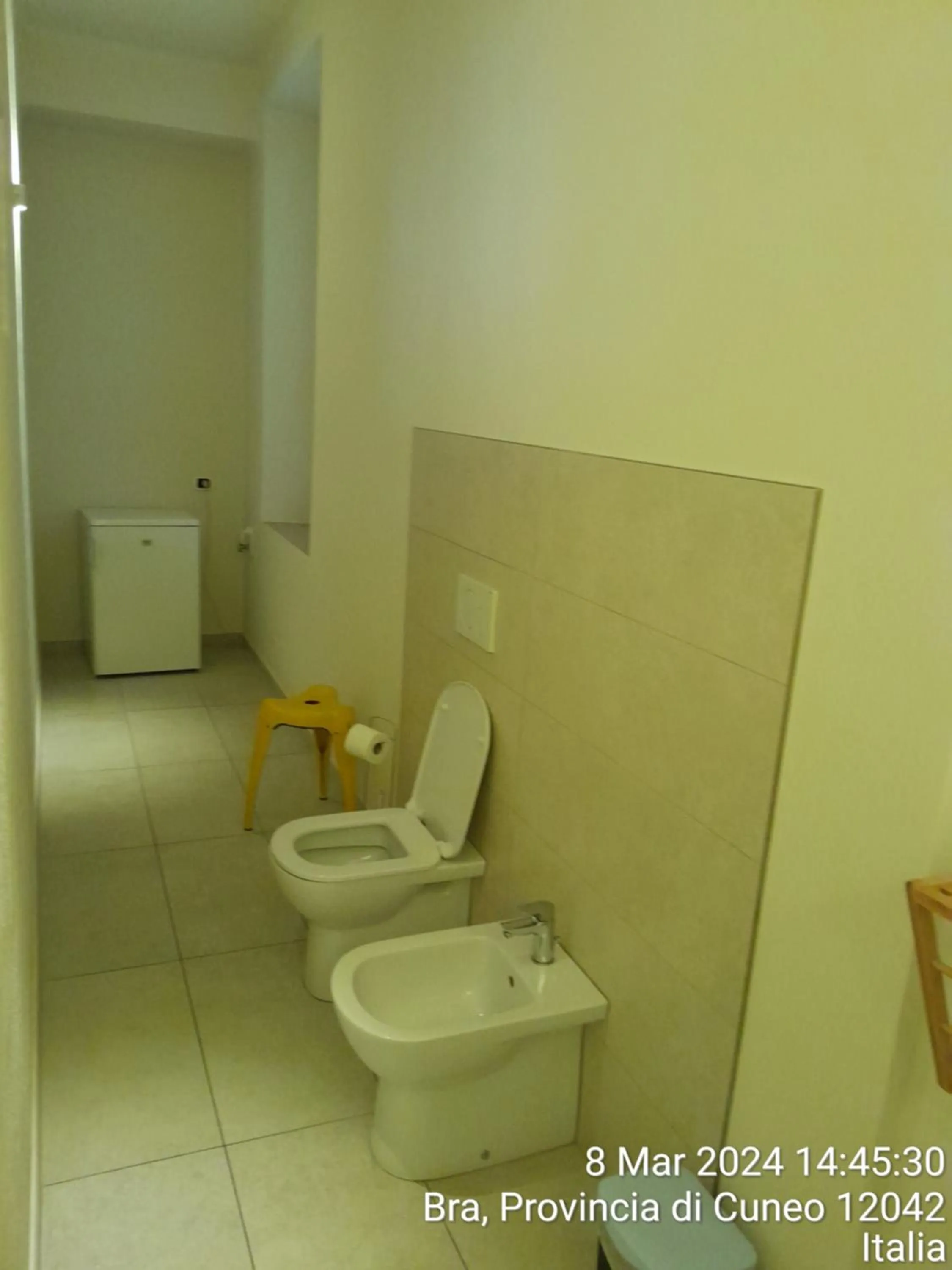 Bathroom in Porte ad Arco