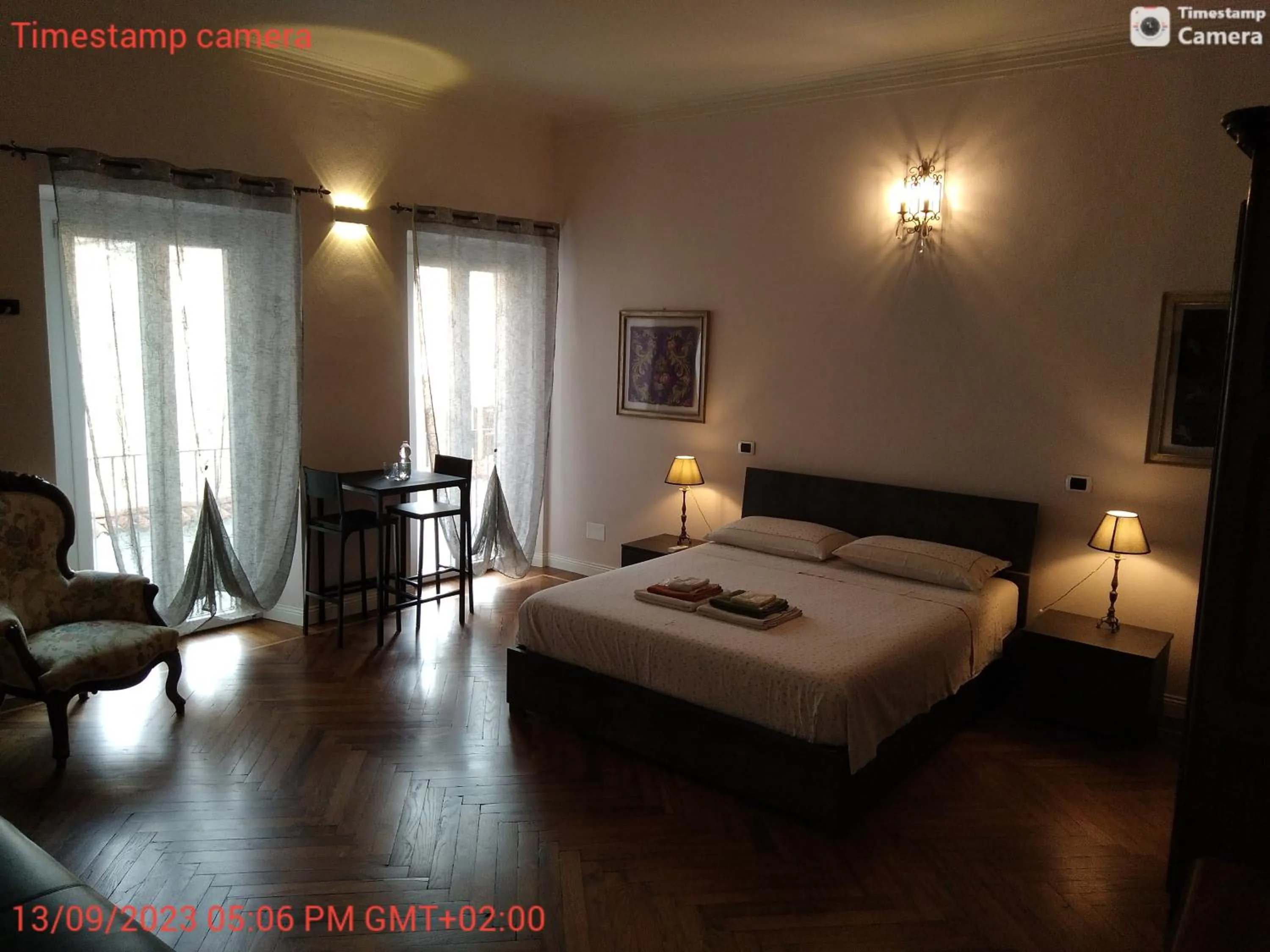 Photo of the whole room in Porte ad Arco