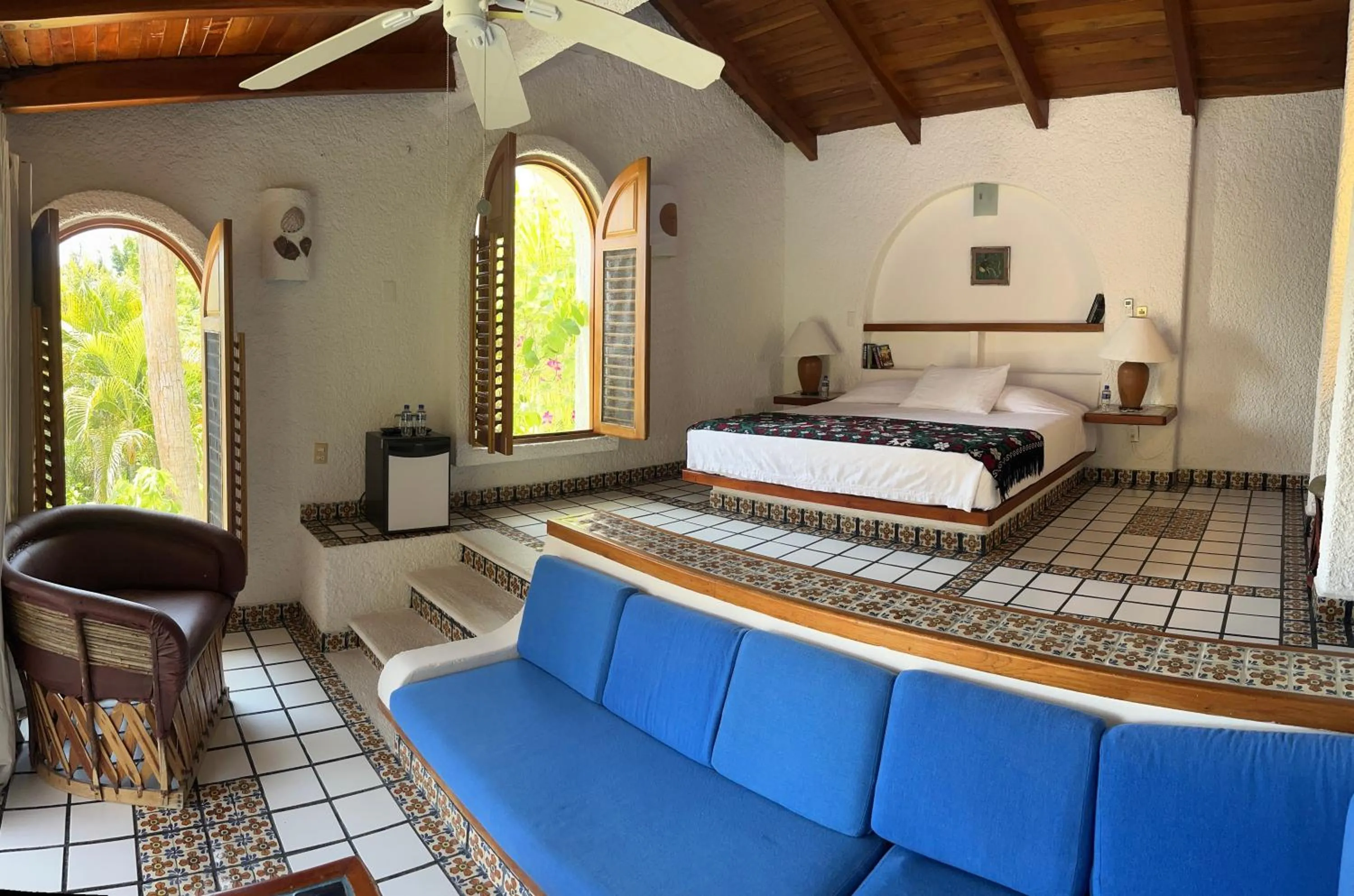 Standard Double Room in Villa de La Roca