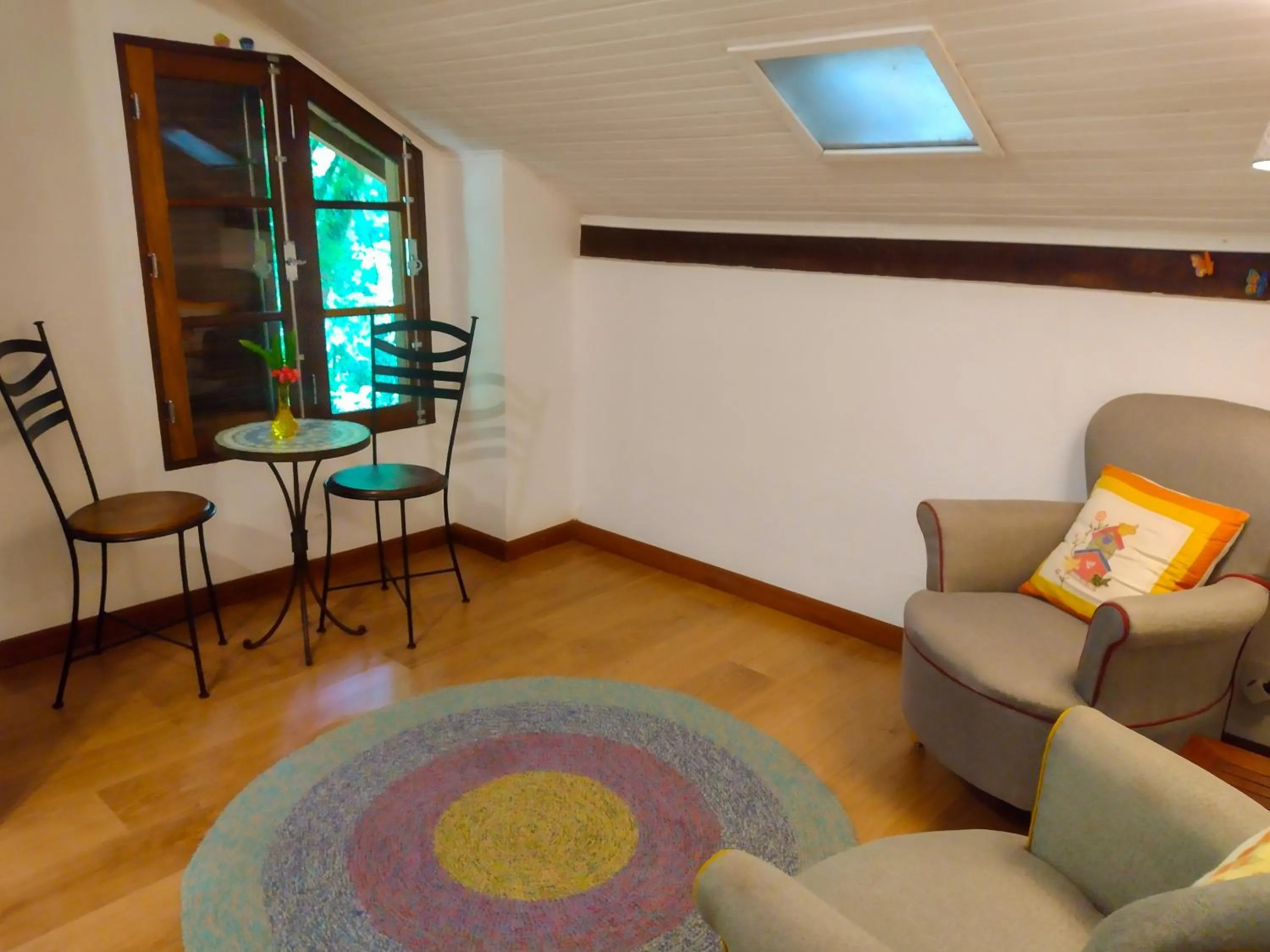 Bedroom in Pousada Casa Bonita