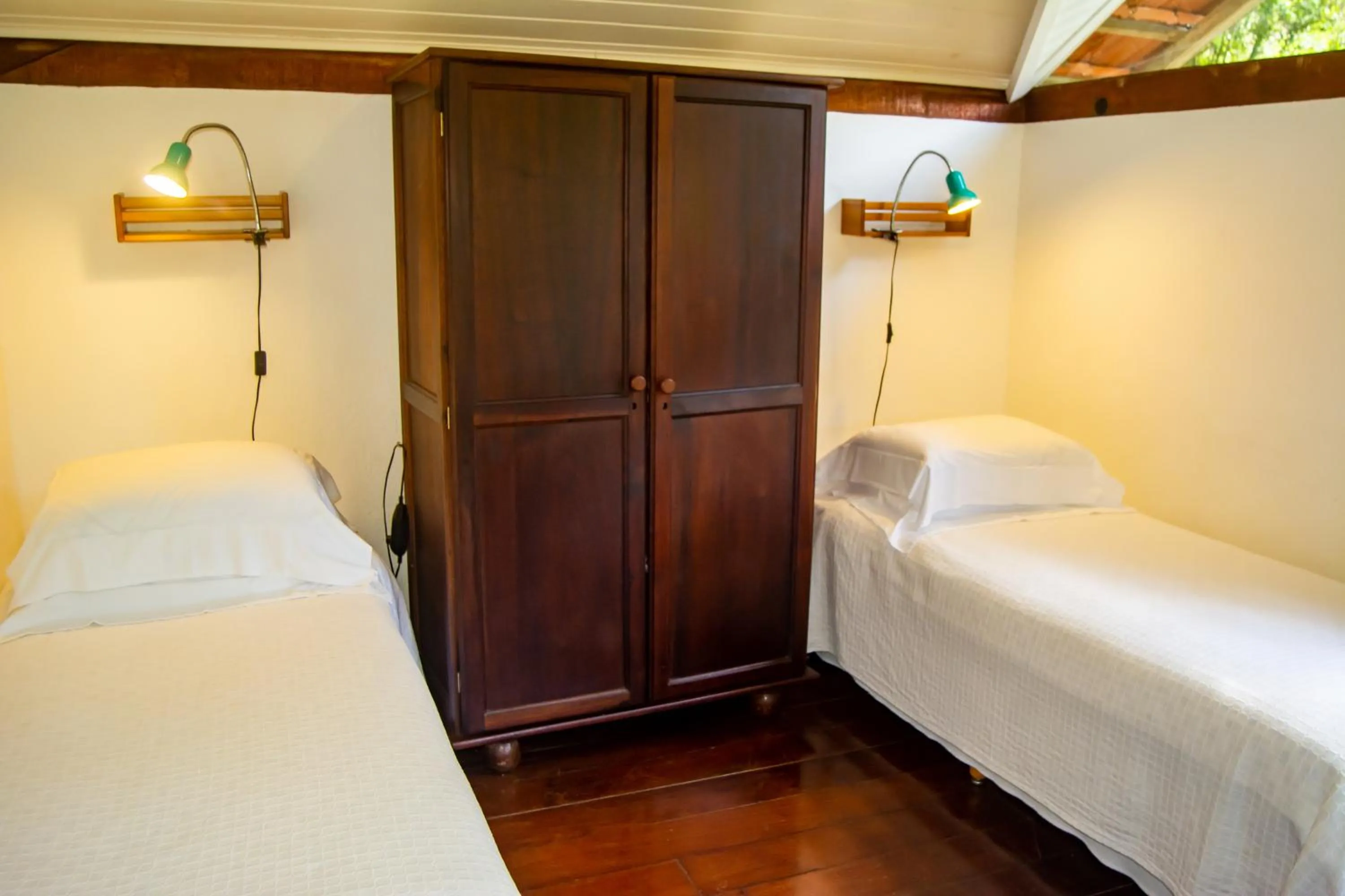 Bedroom, Bed in Pousada Casa Bonita