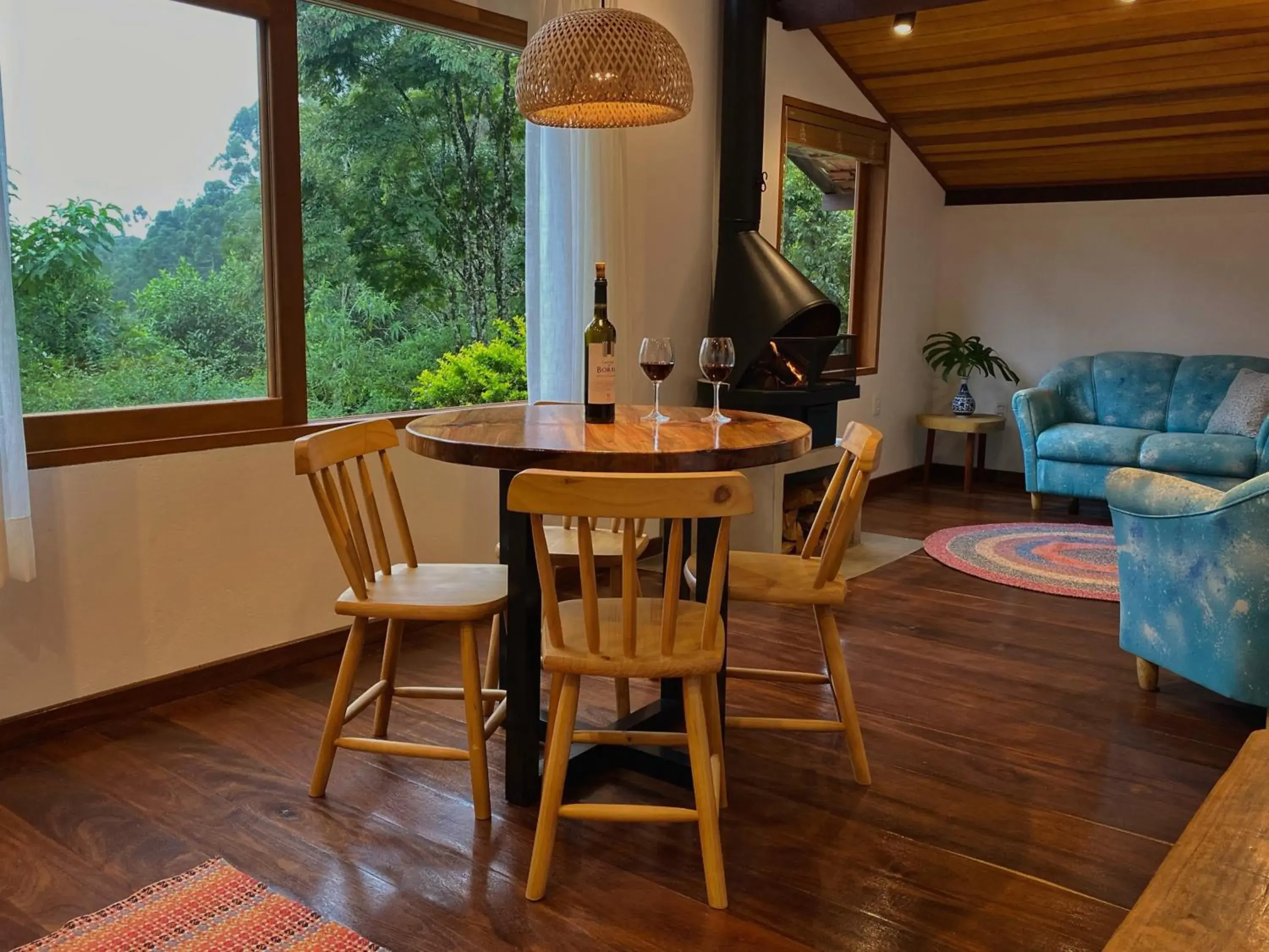 Superior Chalet in Pousada Casa Bonita Superior Chalet in Pousada Casa Bonita