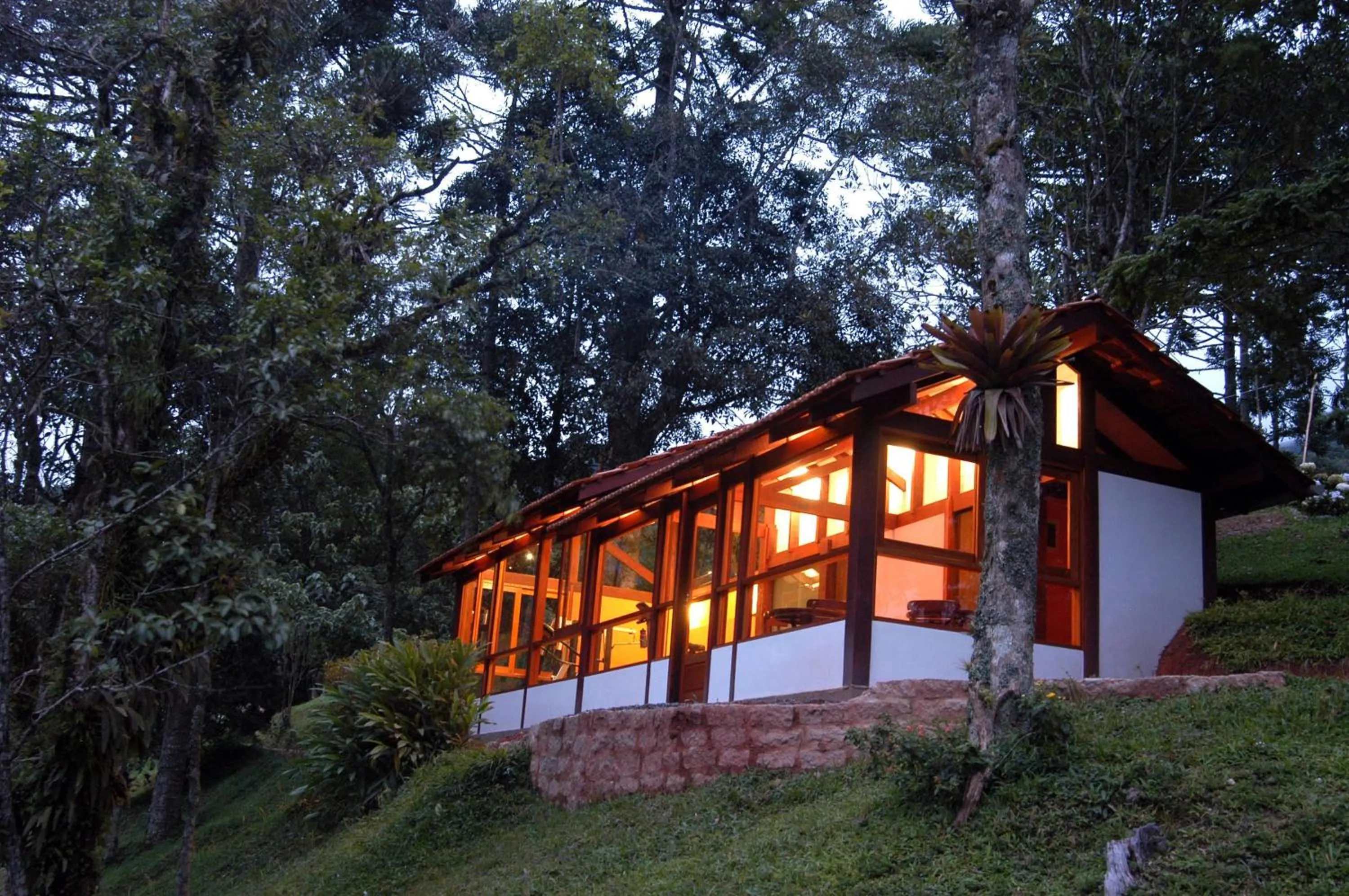 Property building in Pousada Casa Bonita