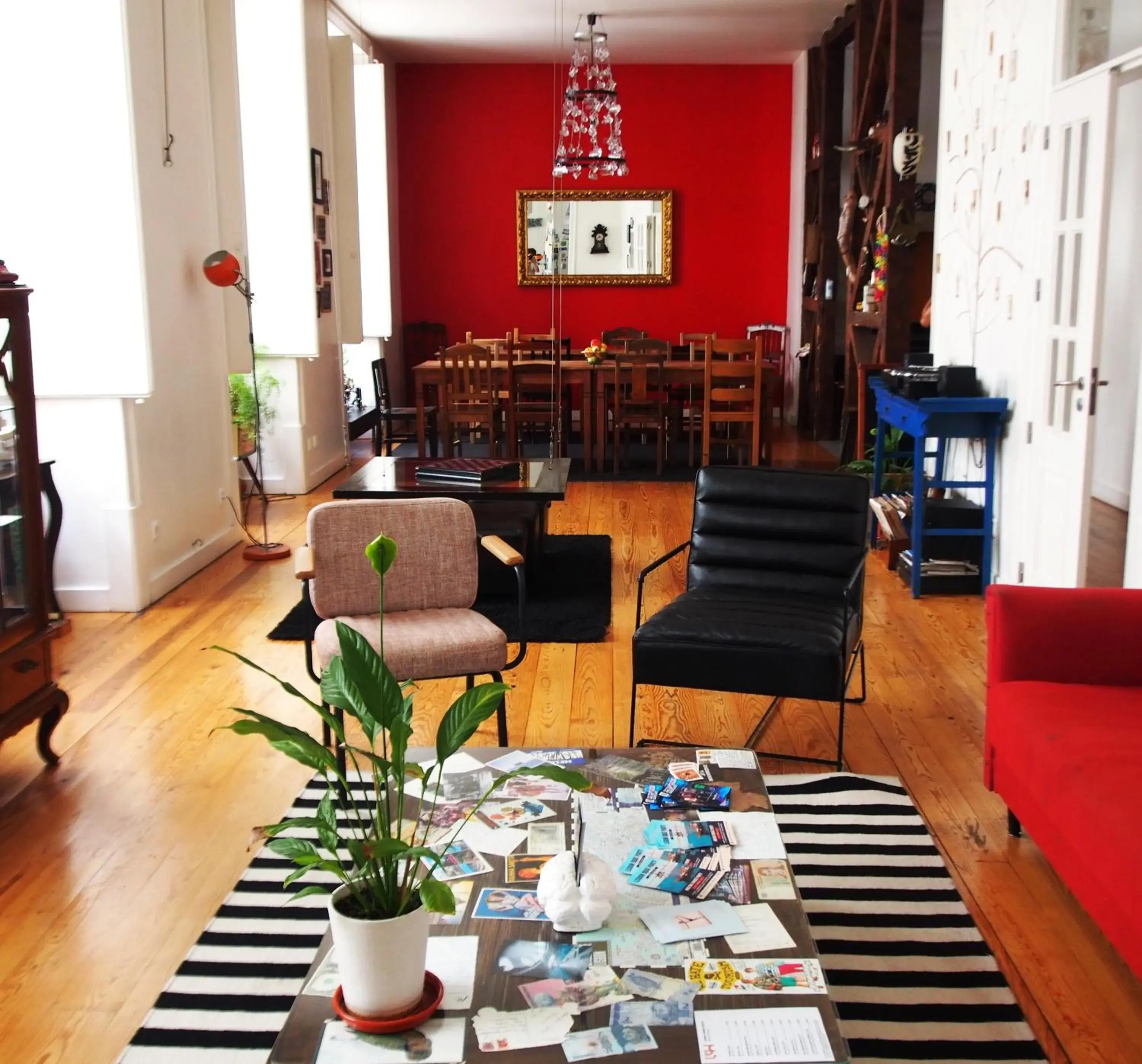 Living Lounge Hostel Living Lounge Hostel