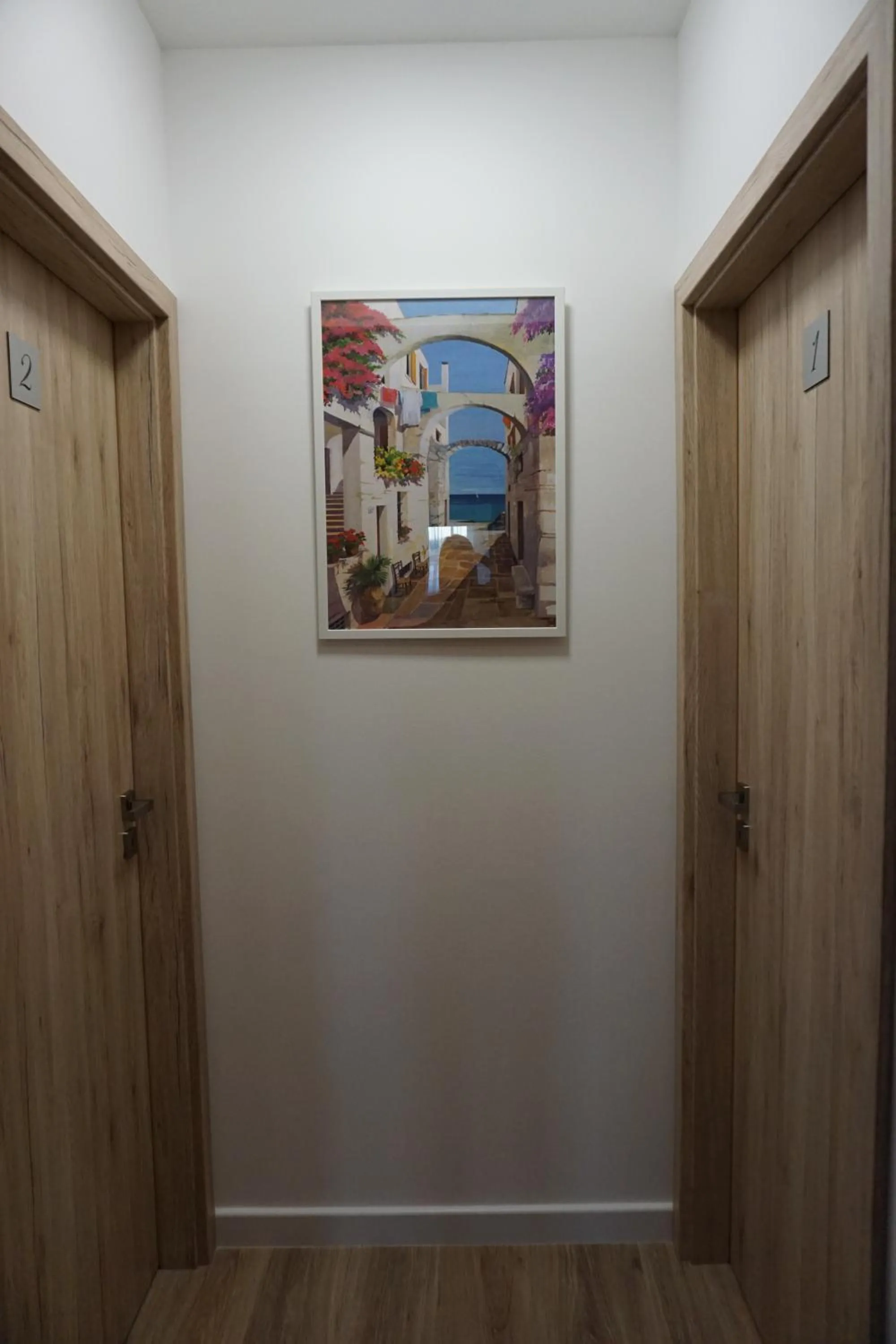 Property building in Budapest Airport Almáskert Panzió