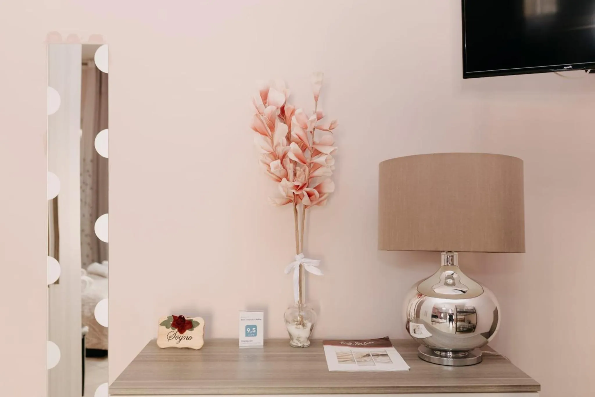 View (from property/room) in b&b Tenuta San Felice