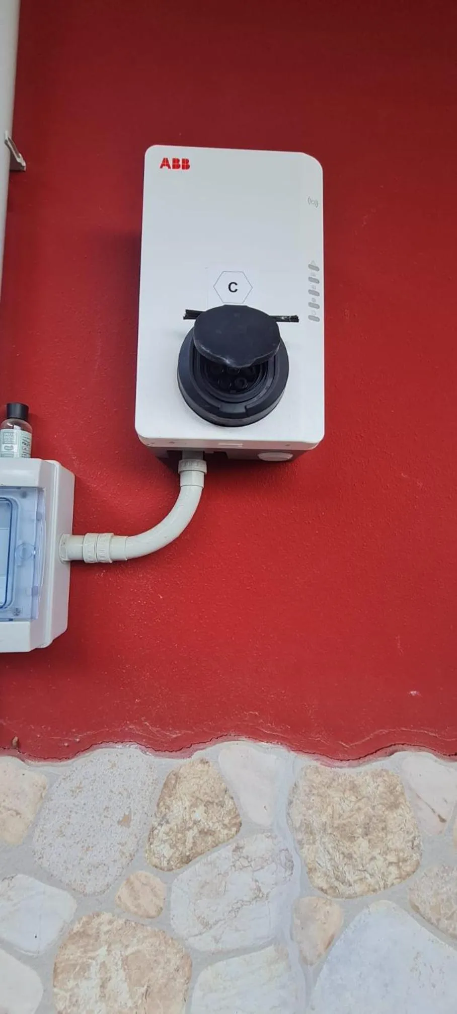 Property building in b&b Tenuta San Felice