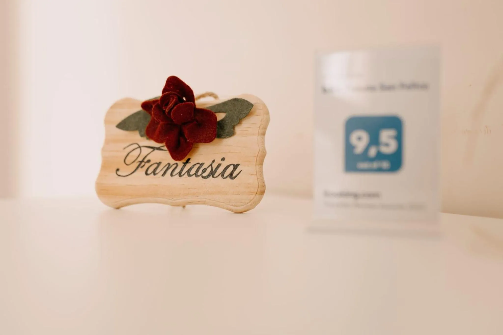 Property logo or sign in b&b Tenuta San Felice