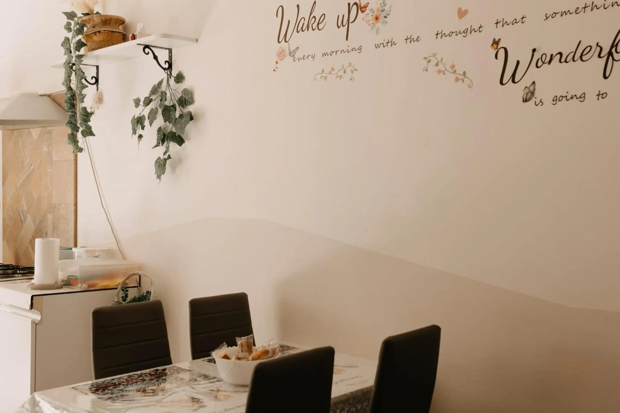 Living room in b&b Tenuta San Felice