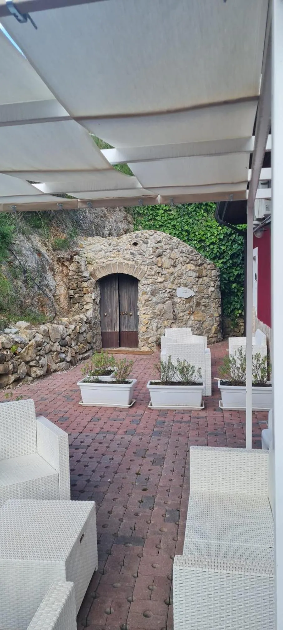 Day in b&b Tenuta San Felice