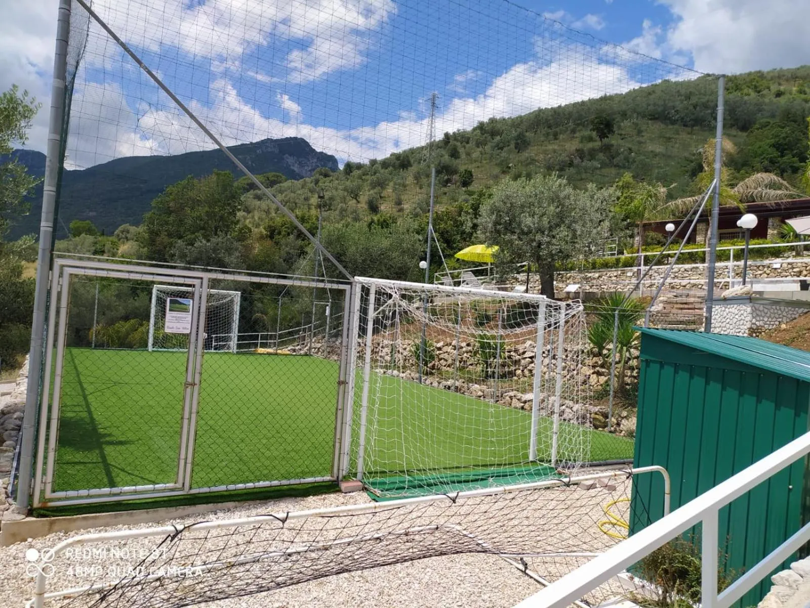 Sports in b&b Tenuta San Felice