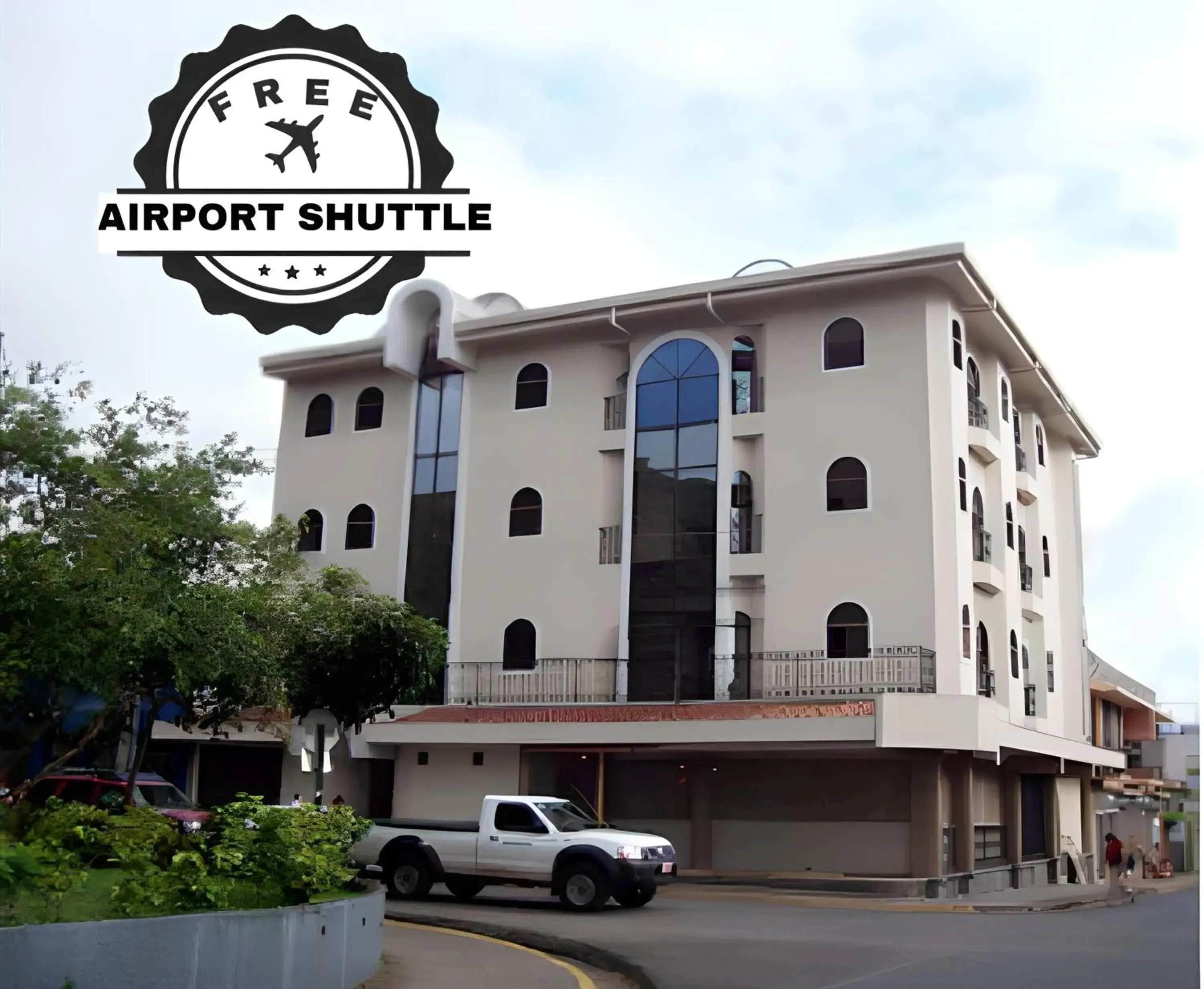 Alajuela Backpackers Airport Hostel Alajuela Backpackers Airport Hostel