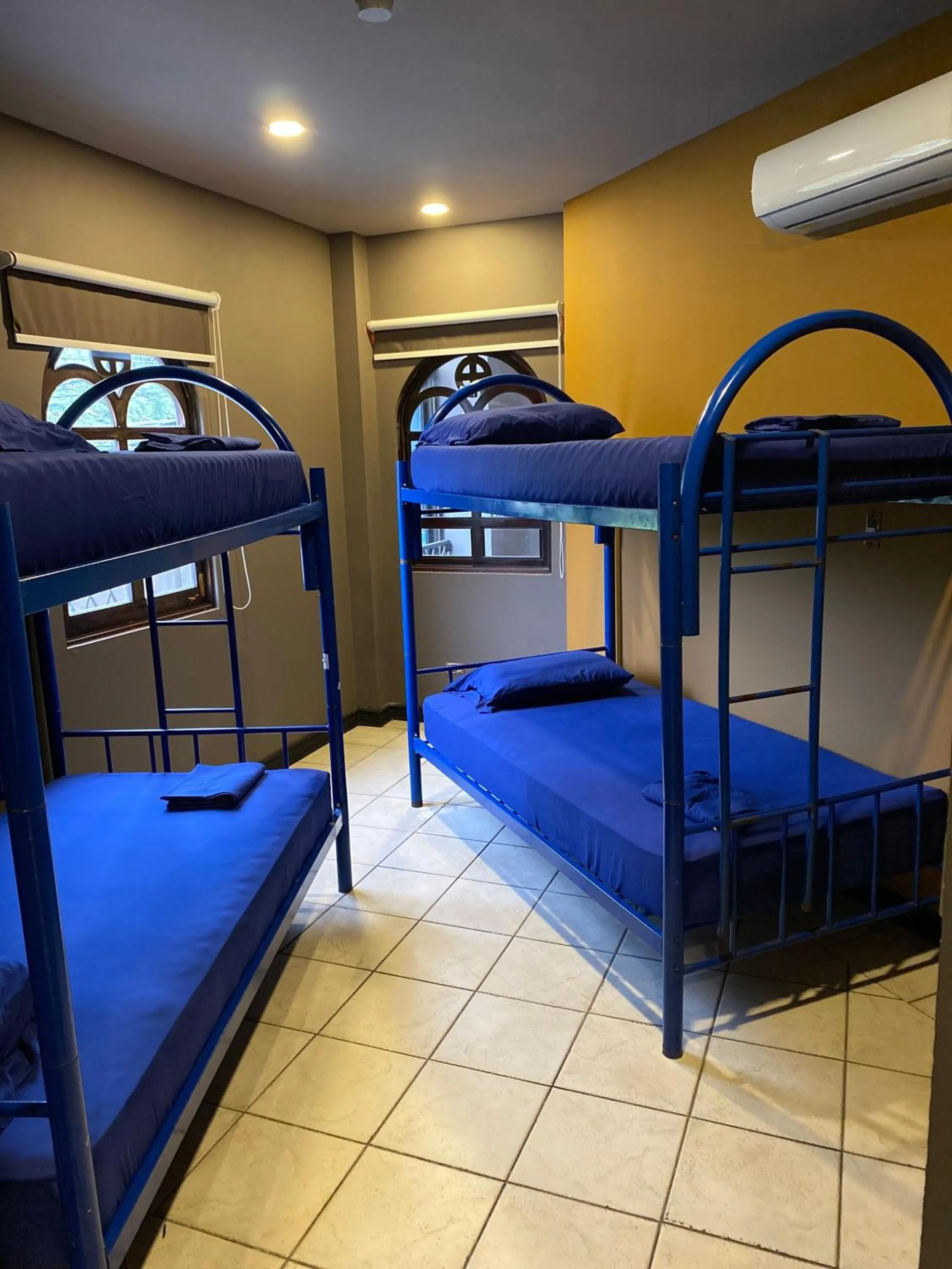 Bed in 4-Bed Female Dormitory Room in Alajuela Backpackers Airport Hostel