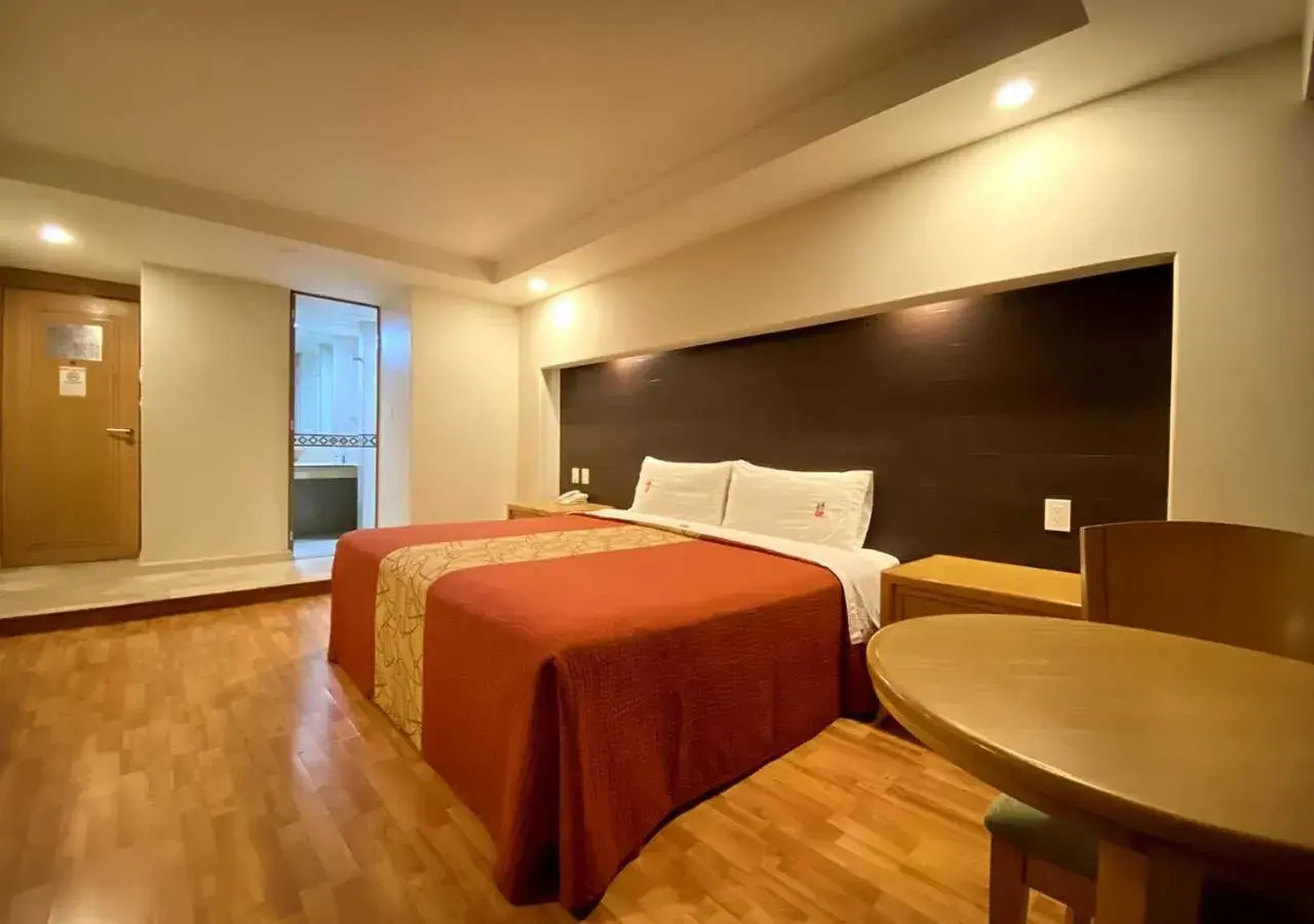 Bed in Hotel Lord Bed in Hotel Lord