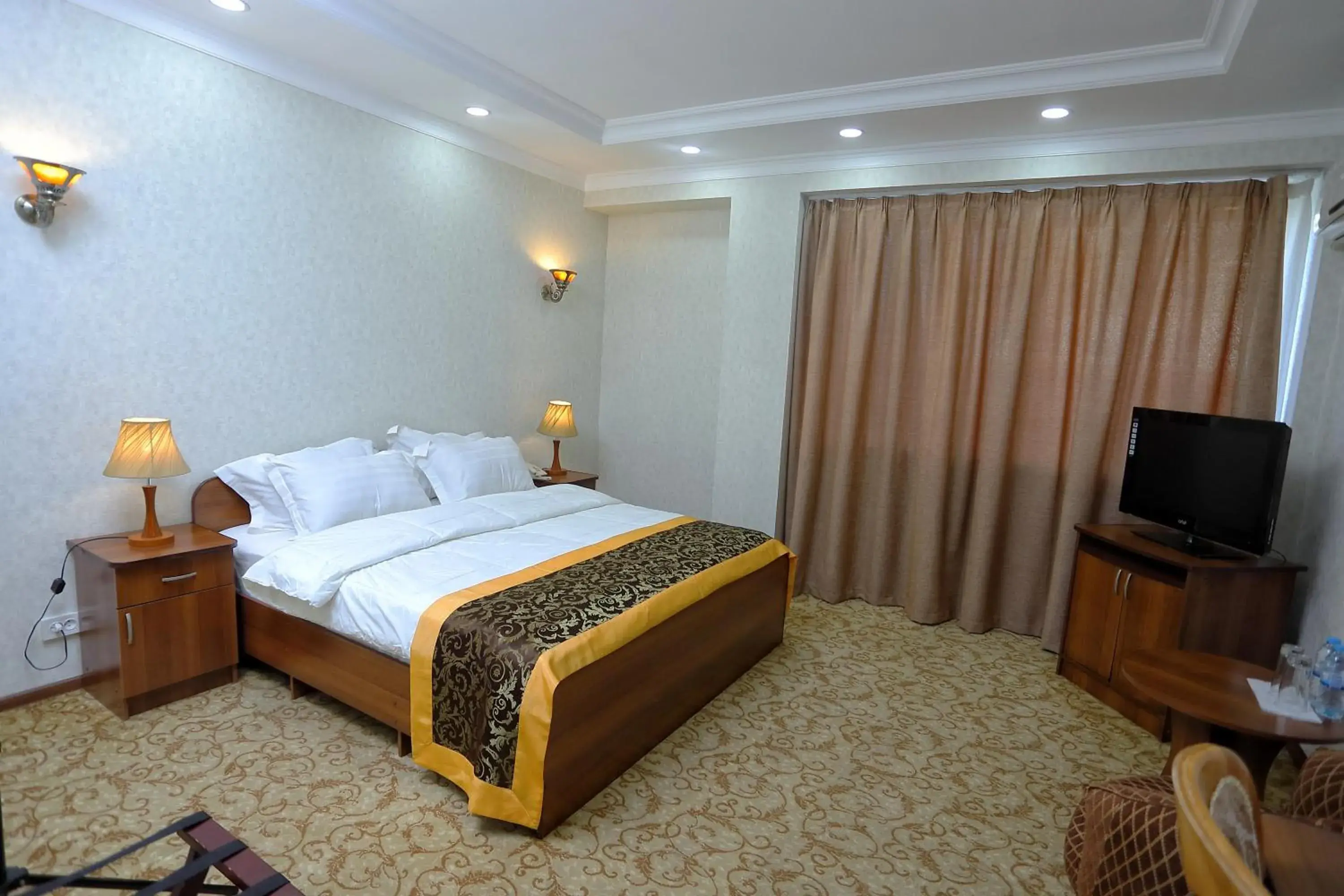 Double Room - single occupancy in VIARDO Hotel Double Room - single occupancy in VIARDO Hotel