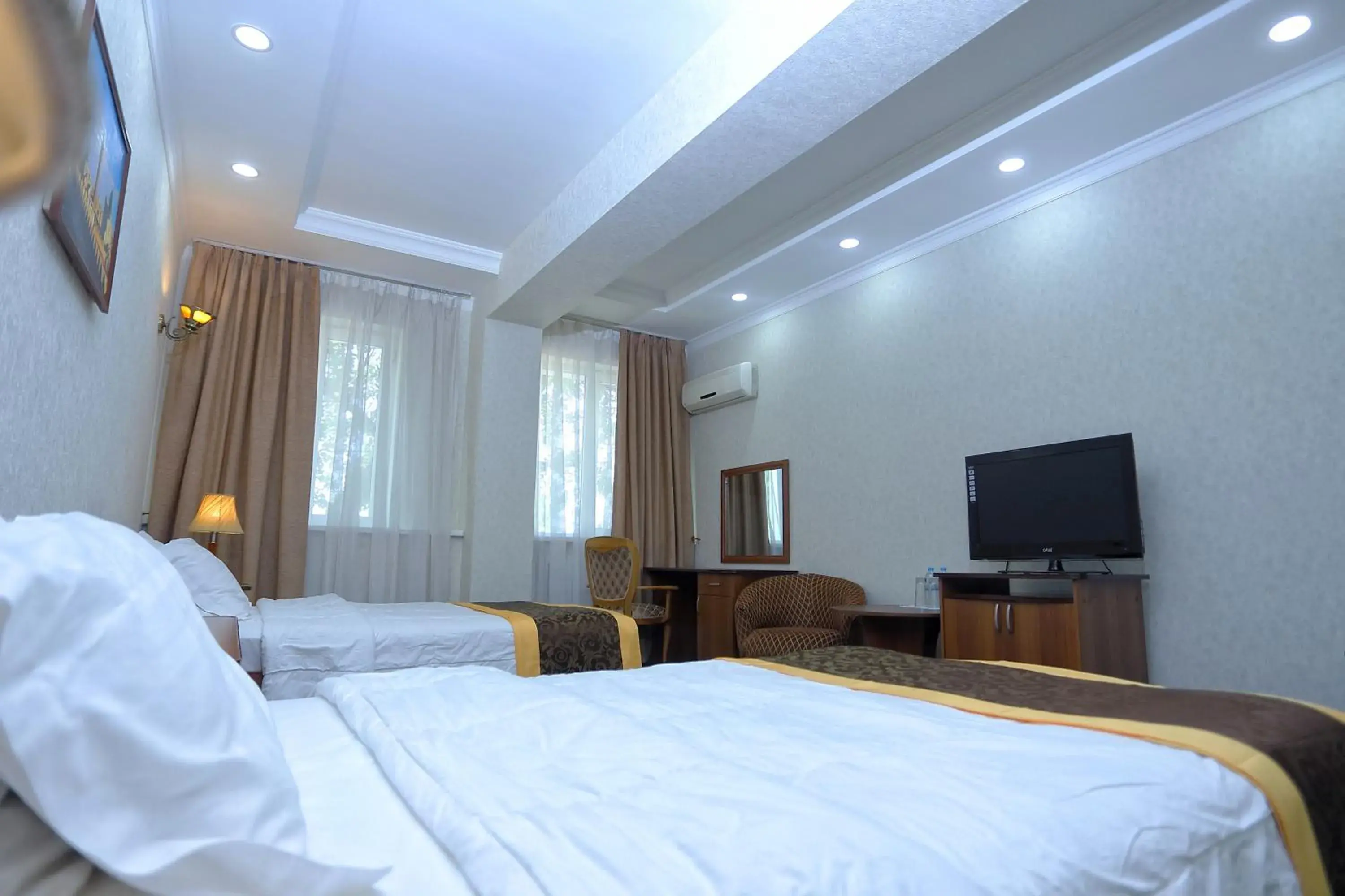 Standard Twin Room - single occupancy in VIARDO Hotel Standard Twin Room - single occupancy in VIARDO Hotel