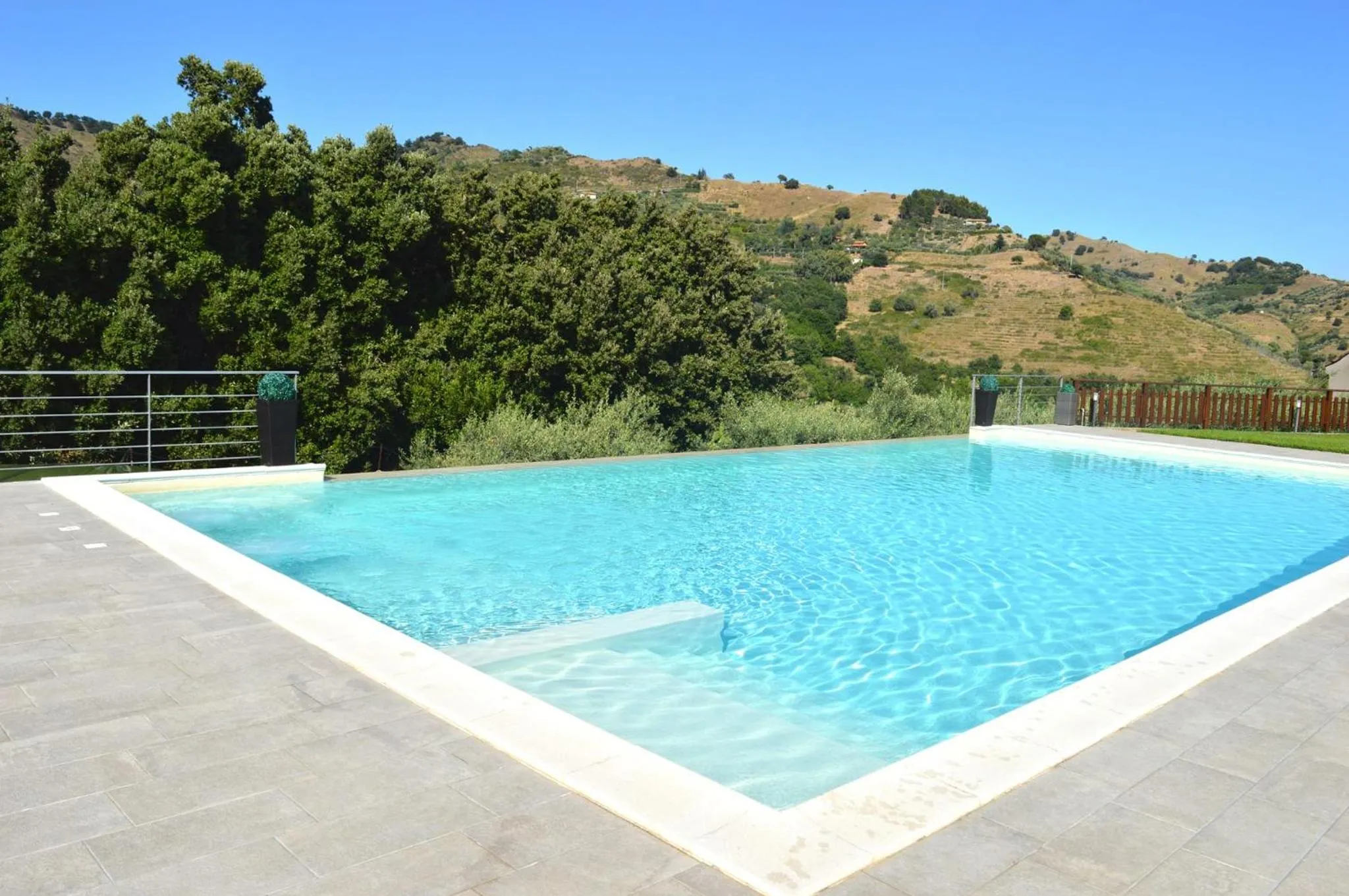 Balcony/Terrace in Mauro Home Bed and Relax