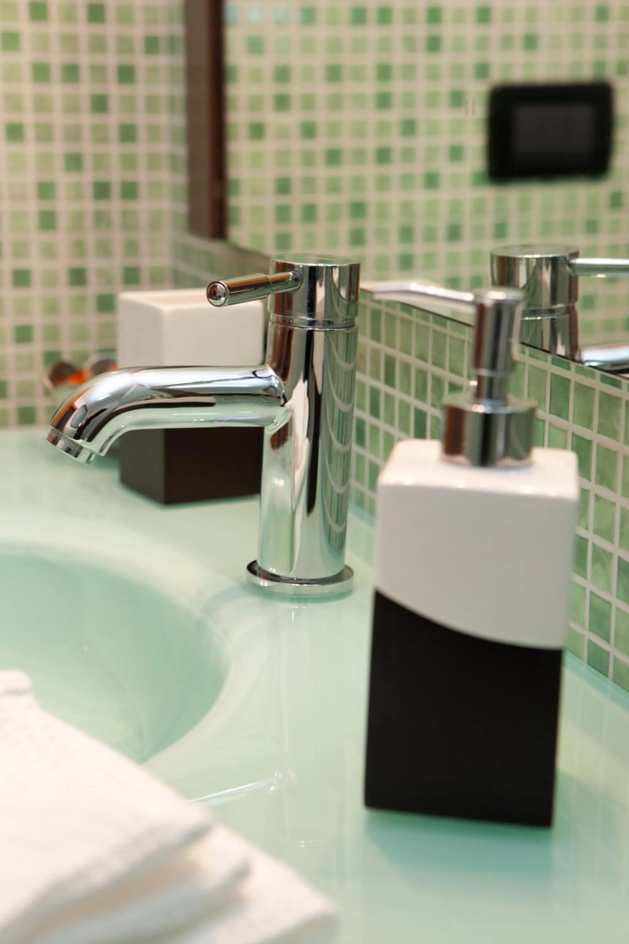 Bathroom in Mauro Home Bed and Relax