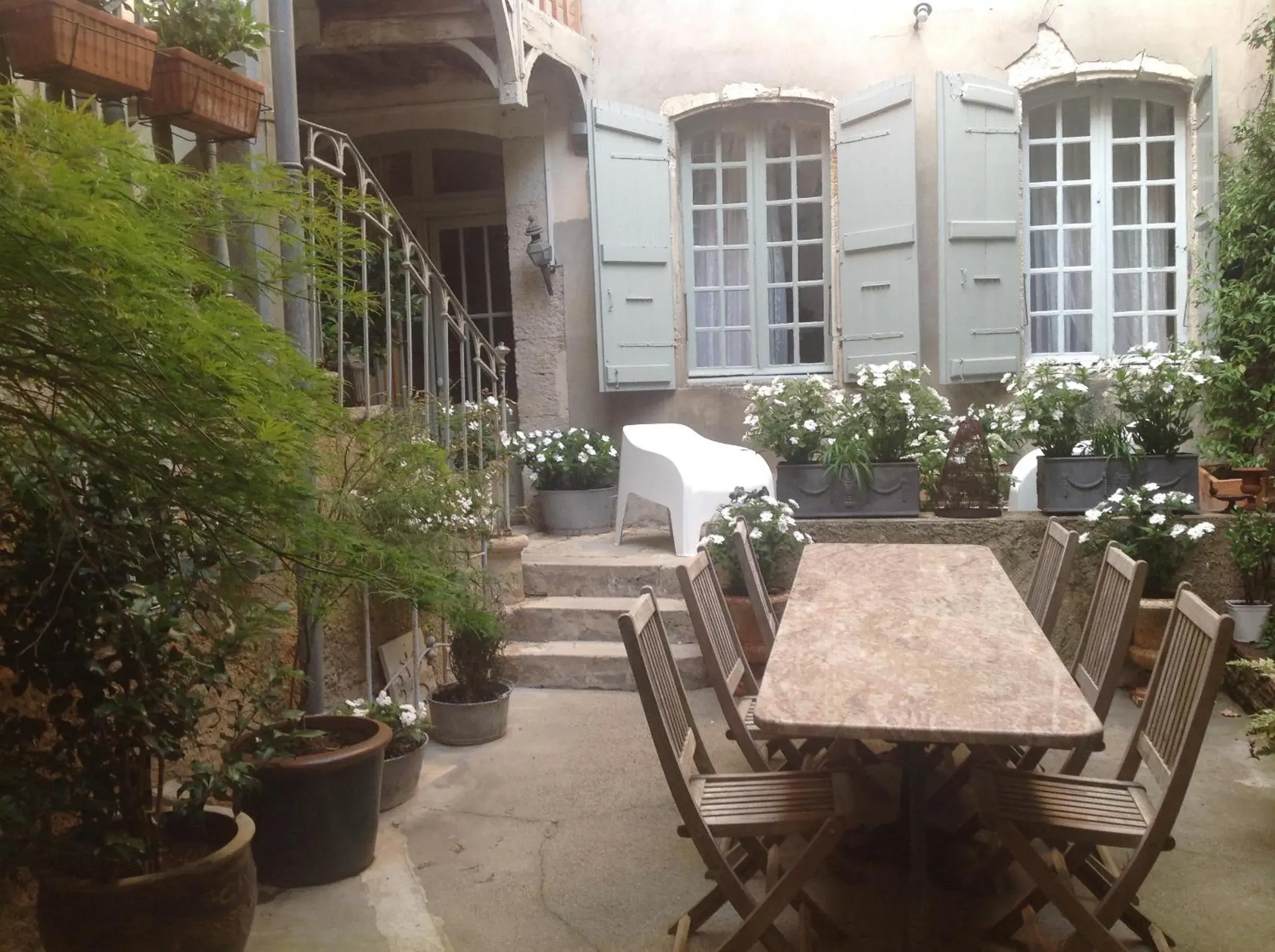 Les Chambres de L'Horloge Les Chambres de L'Horloge