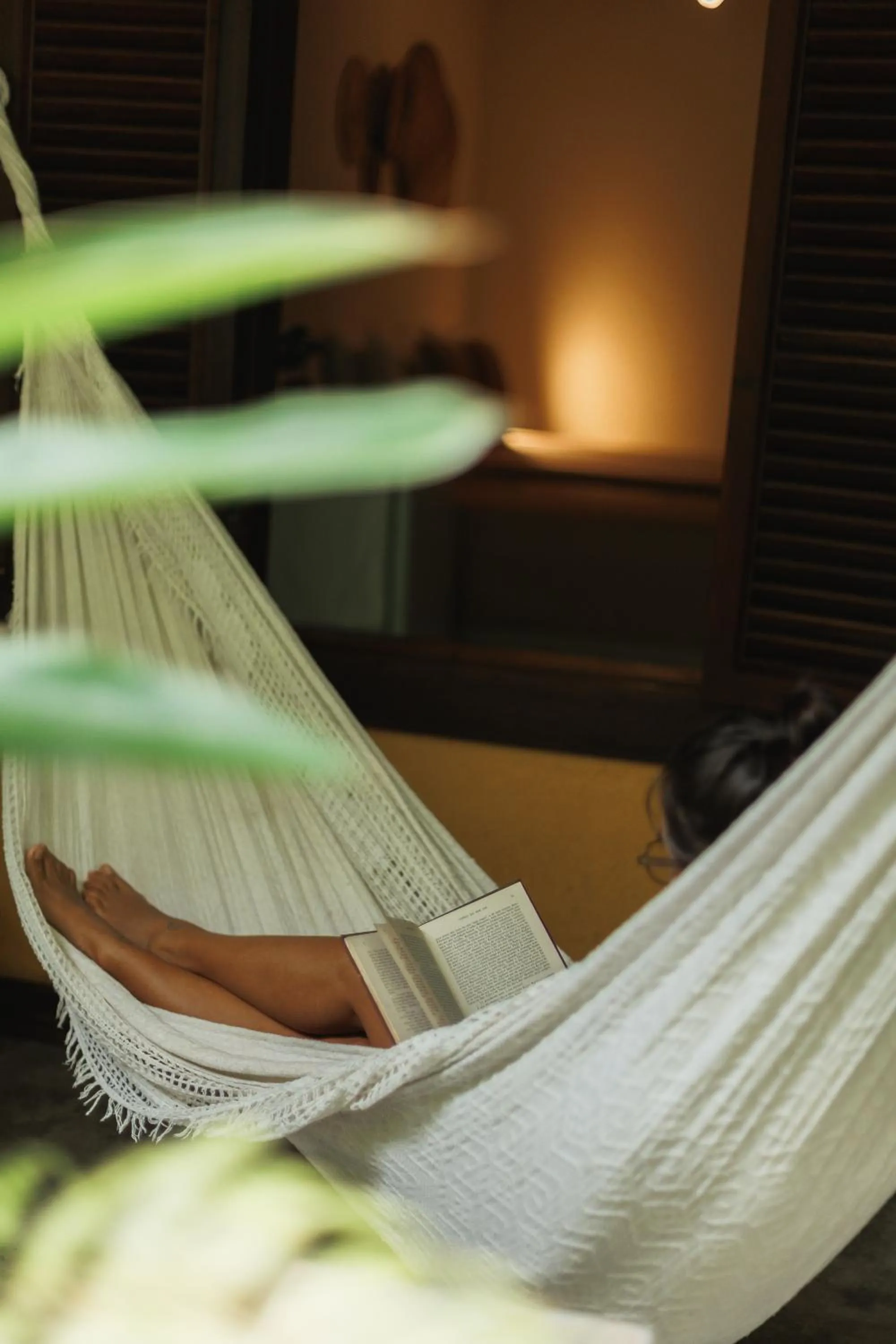 Garden in Pousada Pouso da Maré