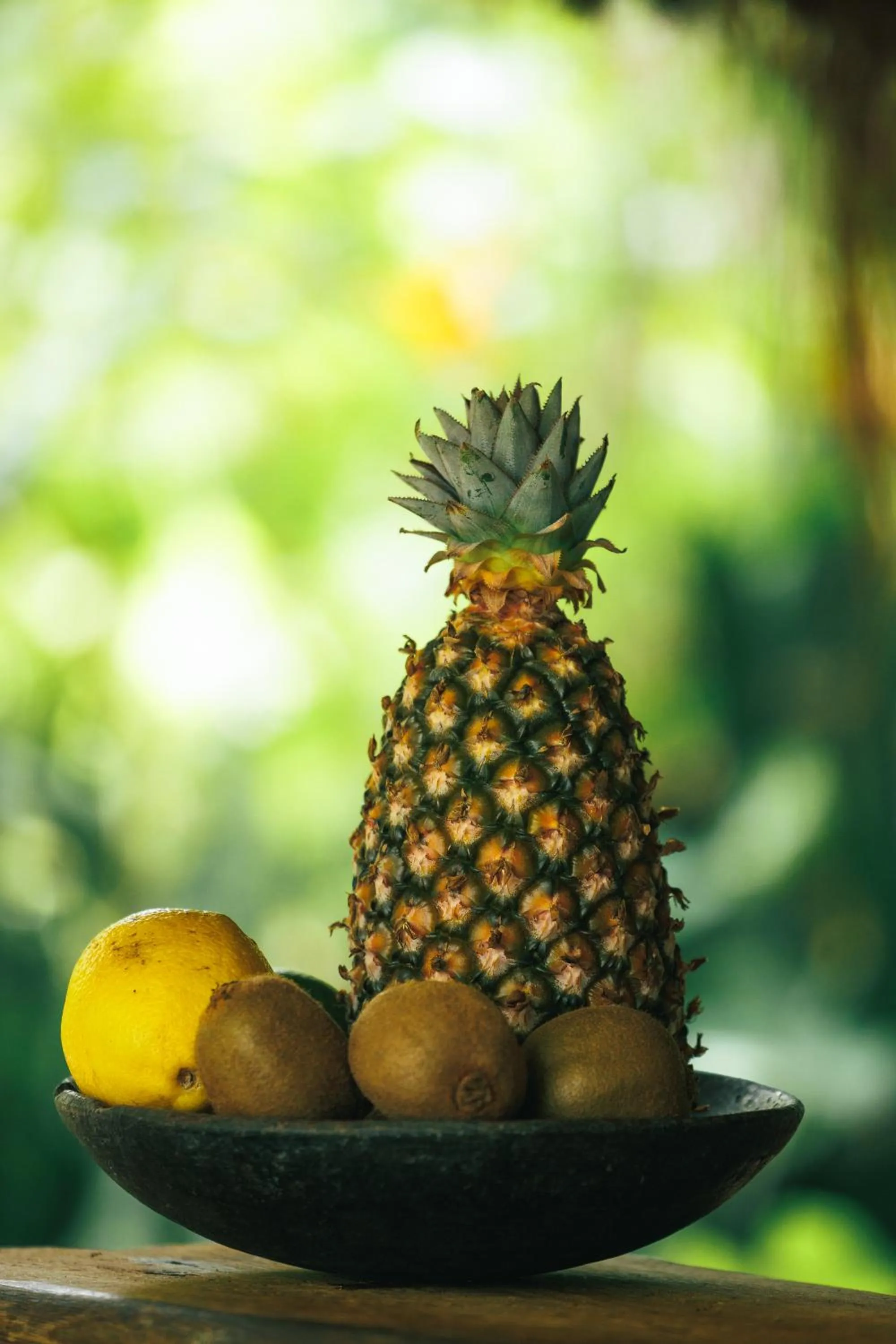 Food and drinks in Pousada Pouso da Maré