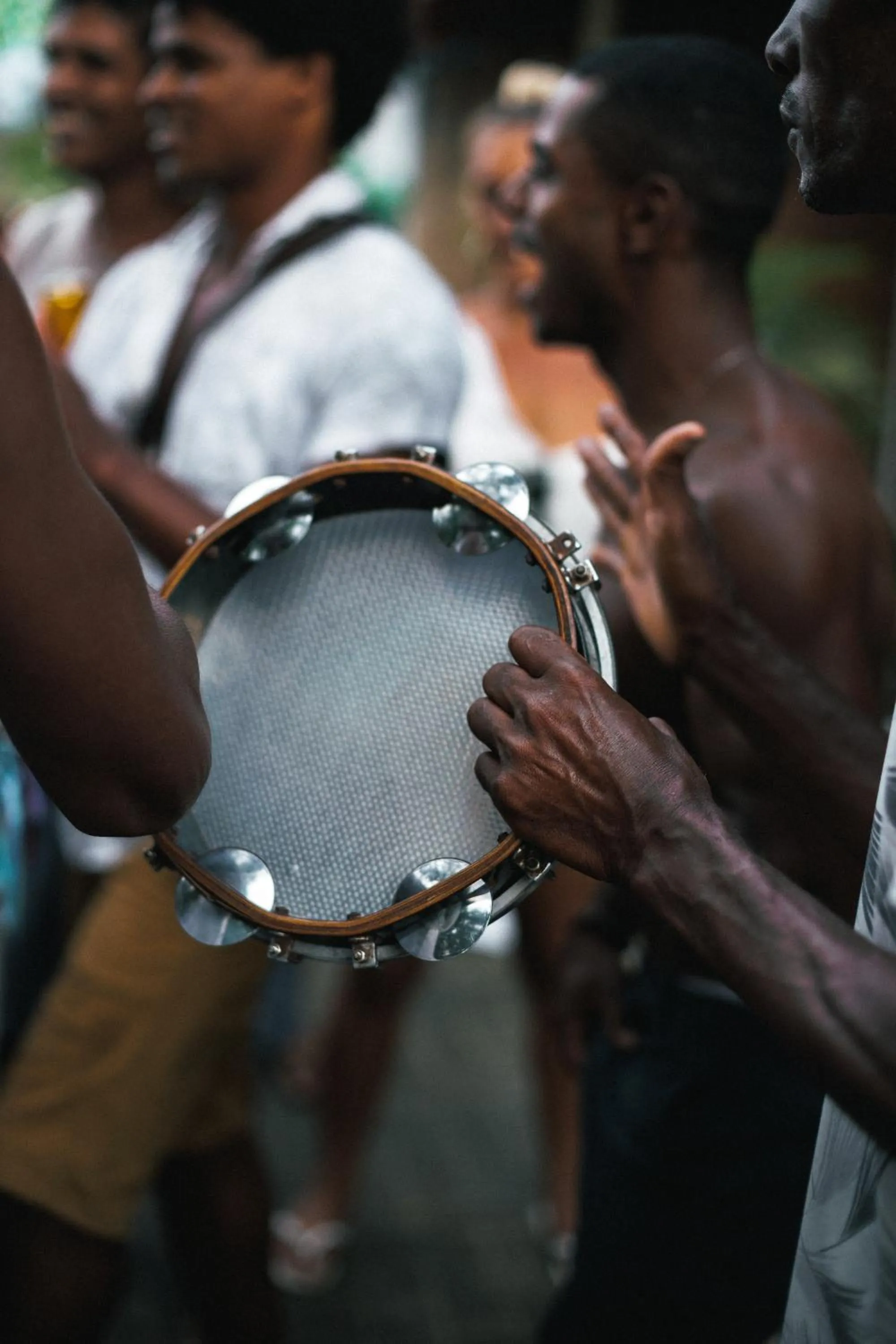 People in Pousada Pouso da Maré